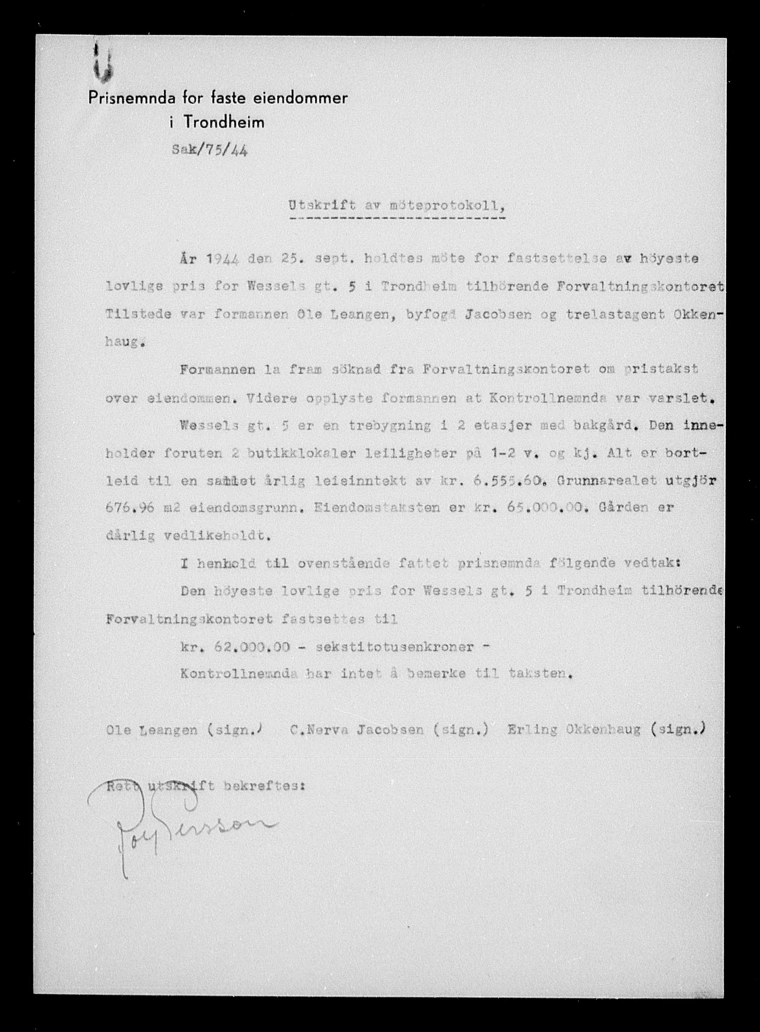 Justisdepartementet, Tilbakeføringskontoret for inndratte formuer, RA/S-1564/H/Hc/Hca/L0907: --, 1945-1947, s. 513