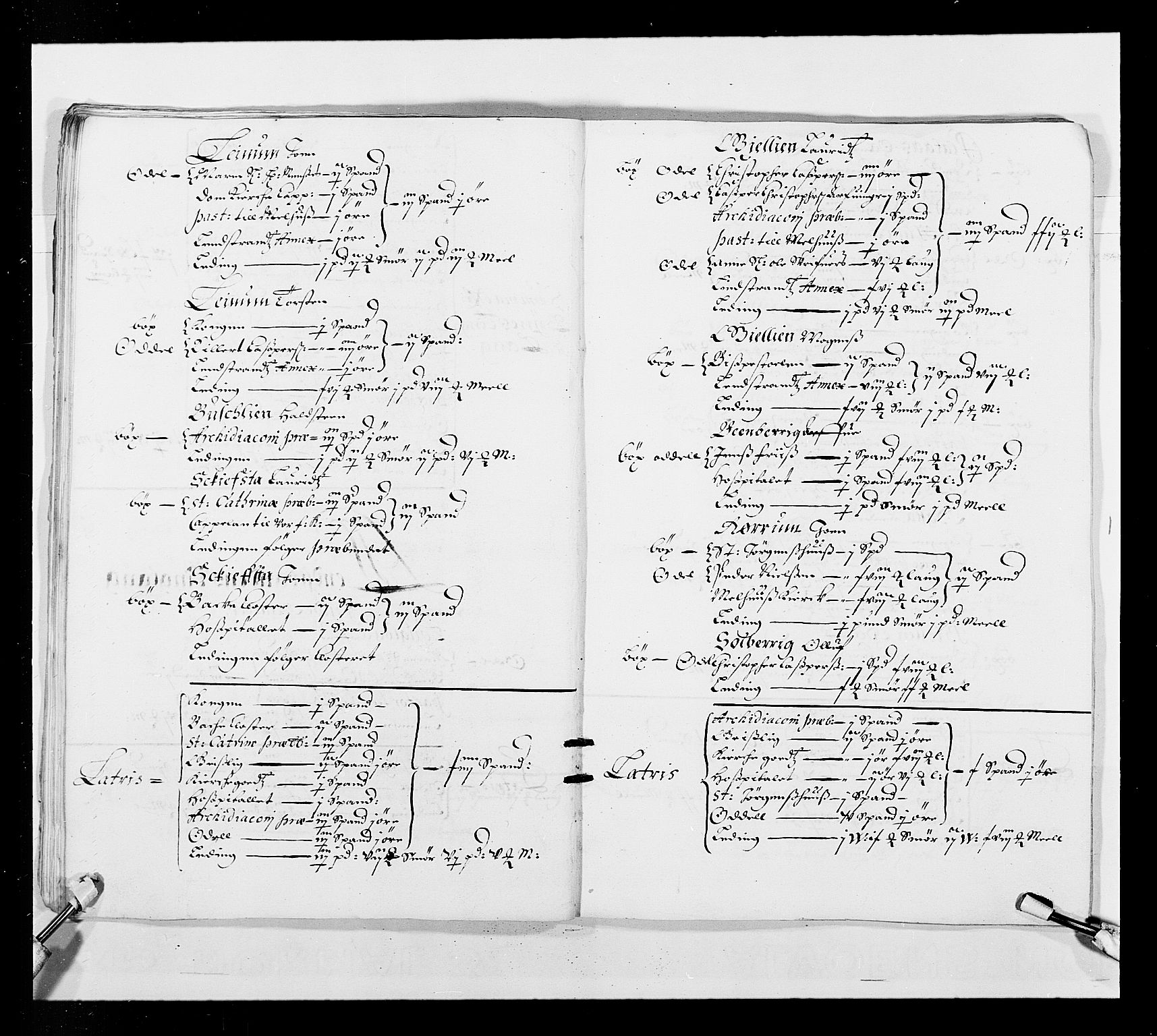 Stattholderembetet 1572-1771, RA/EA-2870/Ek/L0033b/0001: Jordebøker 1662-1720: / Matrikler for Strinda, Selbu, Orkdal, Stjørdal, Gauldal og Fosen, 1670-1671, s. 28