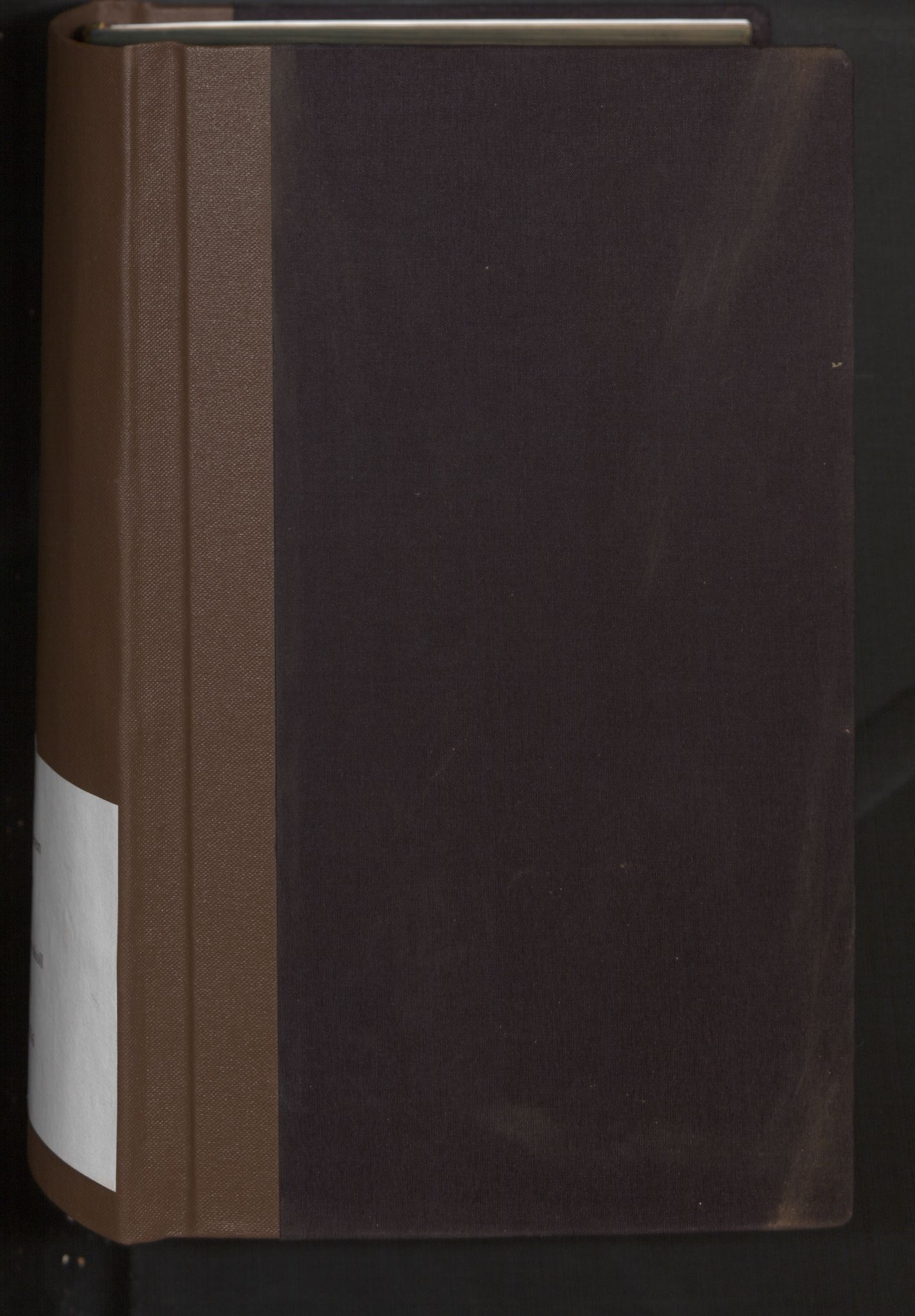Bergen politikammer / politidistrikt, AV/SAB-A-60401/I/Ia/L0032: Forhørsprotokoll, 1834-1836