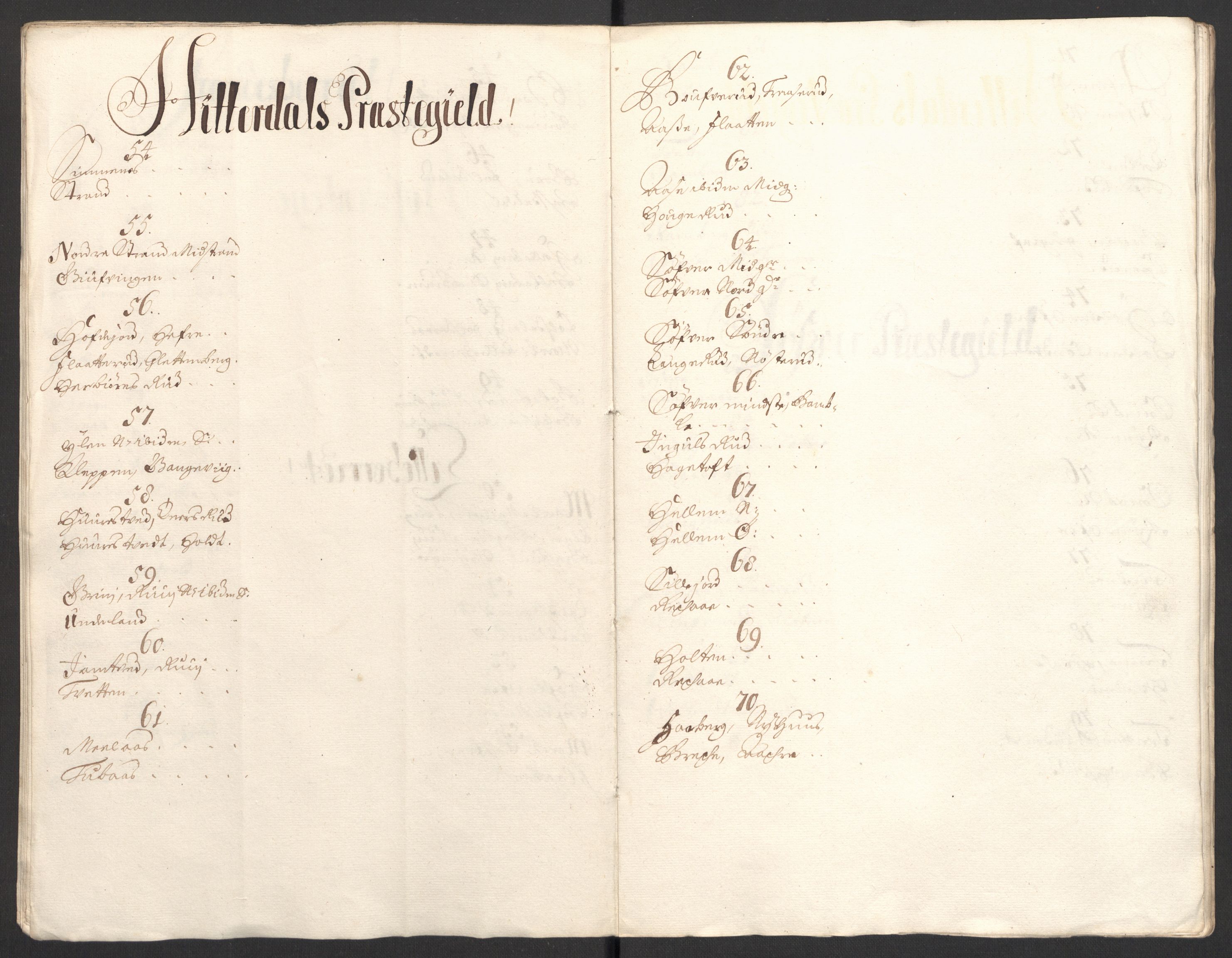 Rentekammeret inntil 1814, Reviderte regnskaper, Fogderegnskap, AV/RA-EA-4092/R36/L2101: Fogderegnskap Øvre og Nedre Telemark og Bamble, 1699, s. 10