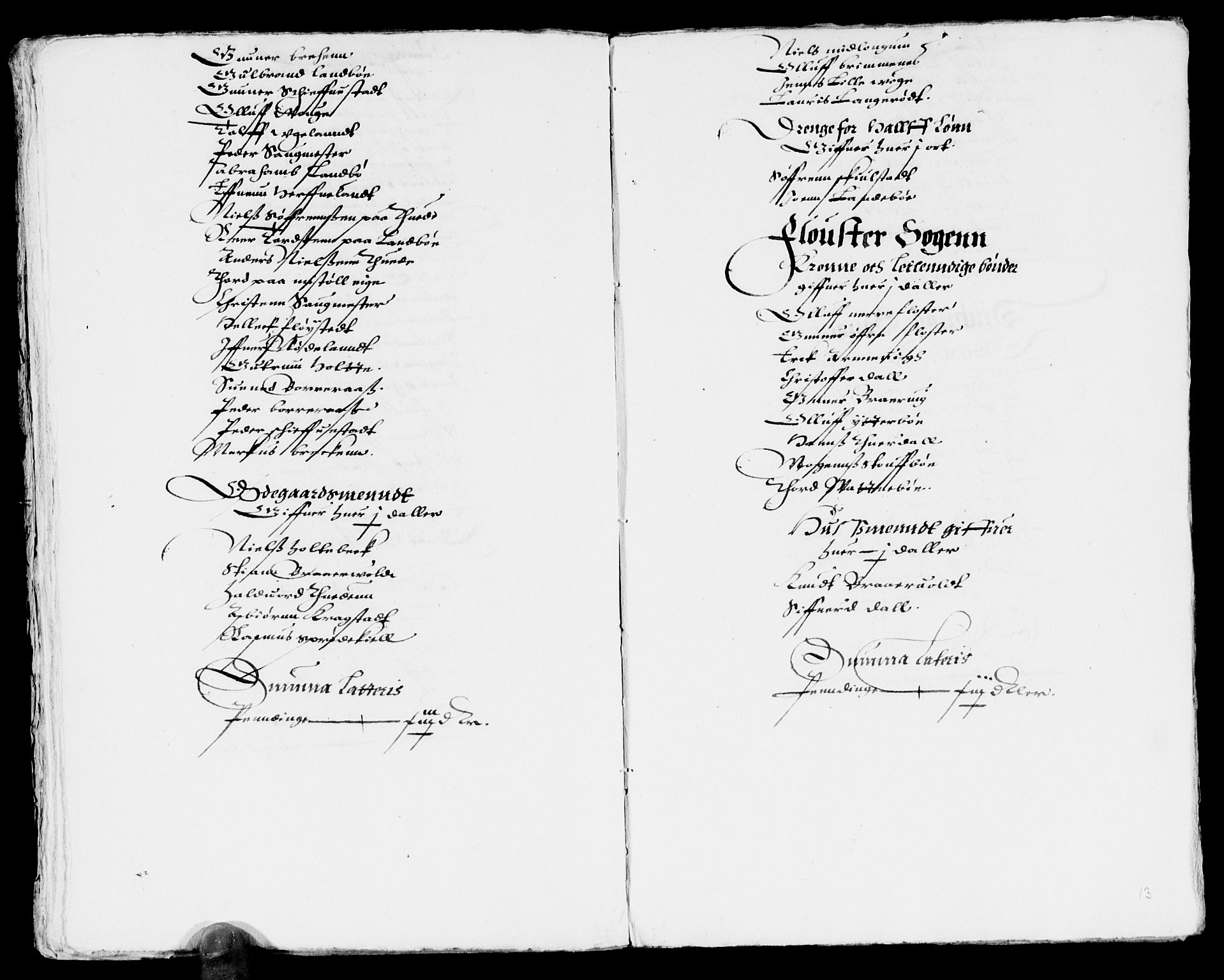 Rentekammeret inntil 1814, Reviderte regnskaper, Lensregnskaper, AV/RA-EA-5023/R/Rb/Rbq/L0014: Nedenes len. Mandals len. Råbyggelag., 1622-1624