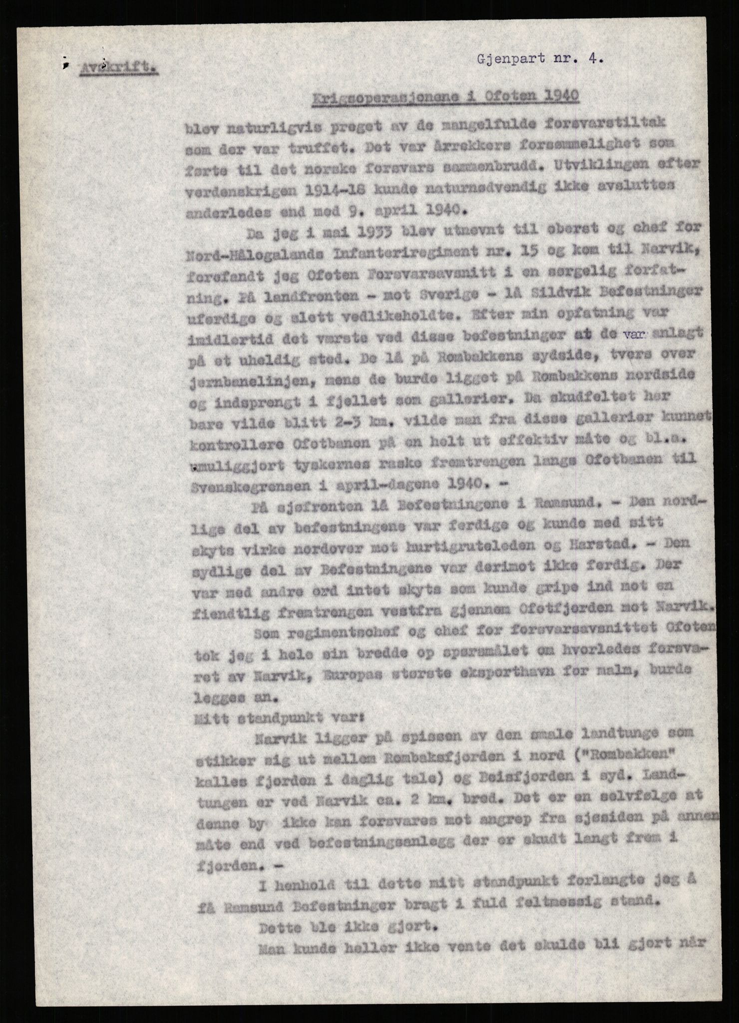 Forsvaret, Forsvarets krigshistoriske avdeling, AV/RA-RAFA-2017/Y/Yb/L0142: II-C-11-620  -  6. Divisjon, 1940-1947, s. 756