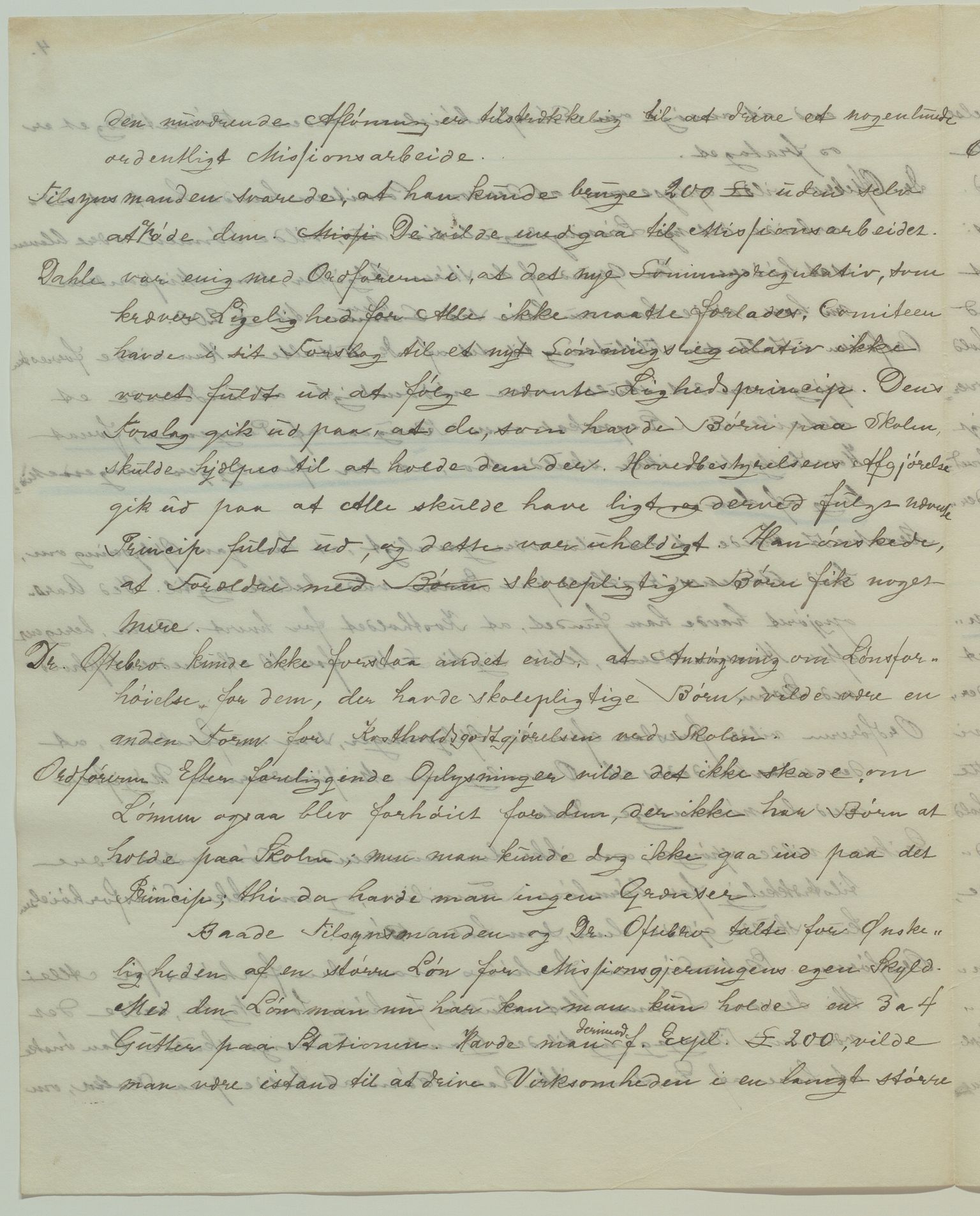 Det Norske Misjonsselskap - hovedadministrasjonen, VID/MA-A-1045/D/Da/Daa/L0035/0013: Konferansereferat og årsberetninger / Konferansereferat fra Sør-Afrika., 1881