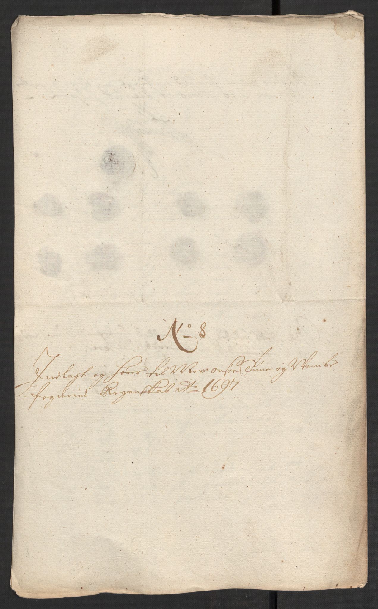 Rentekammeret inntil 1814, Reviderte regnskaper, Fogderegnskap, AV/RA-EA-4092/R04/L0125: Fogderegnskap Moss, Onsøy, Tune, Veme og Åbygge, 1697, s. 74