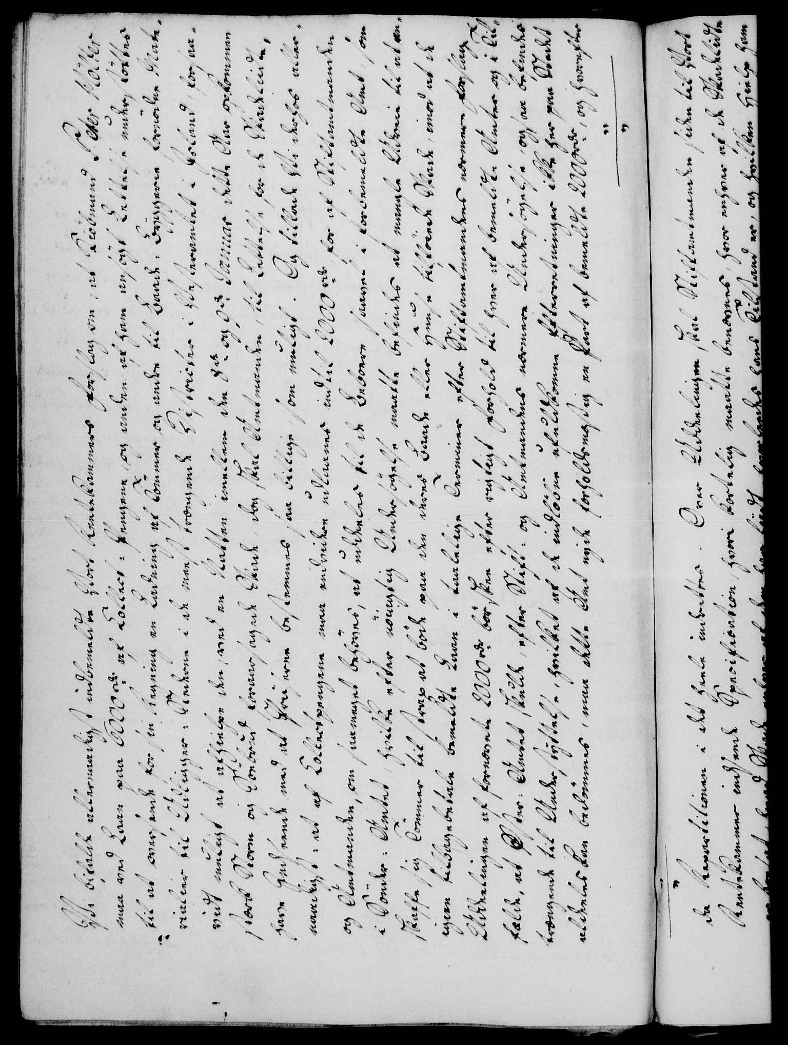Rentekammeret, Kammerkanselliet, RA/EA-3111/G/Gf/Gfa/L0081: Norsk relasjons- og resolusjonsprotokoll (merket RK 52.81), 1799, s. 306
