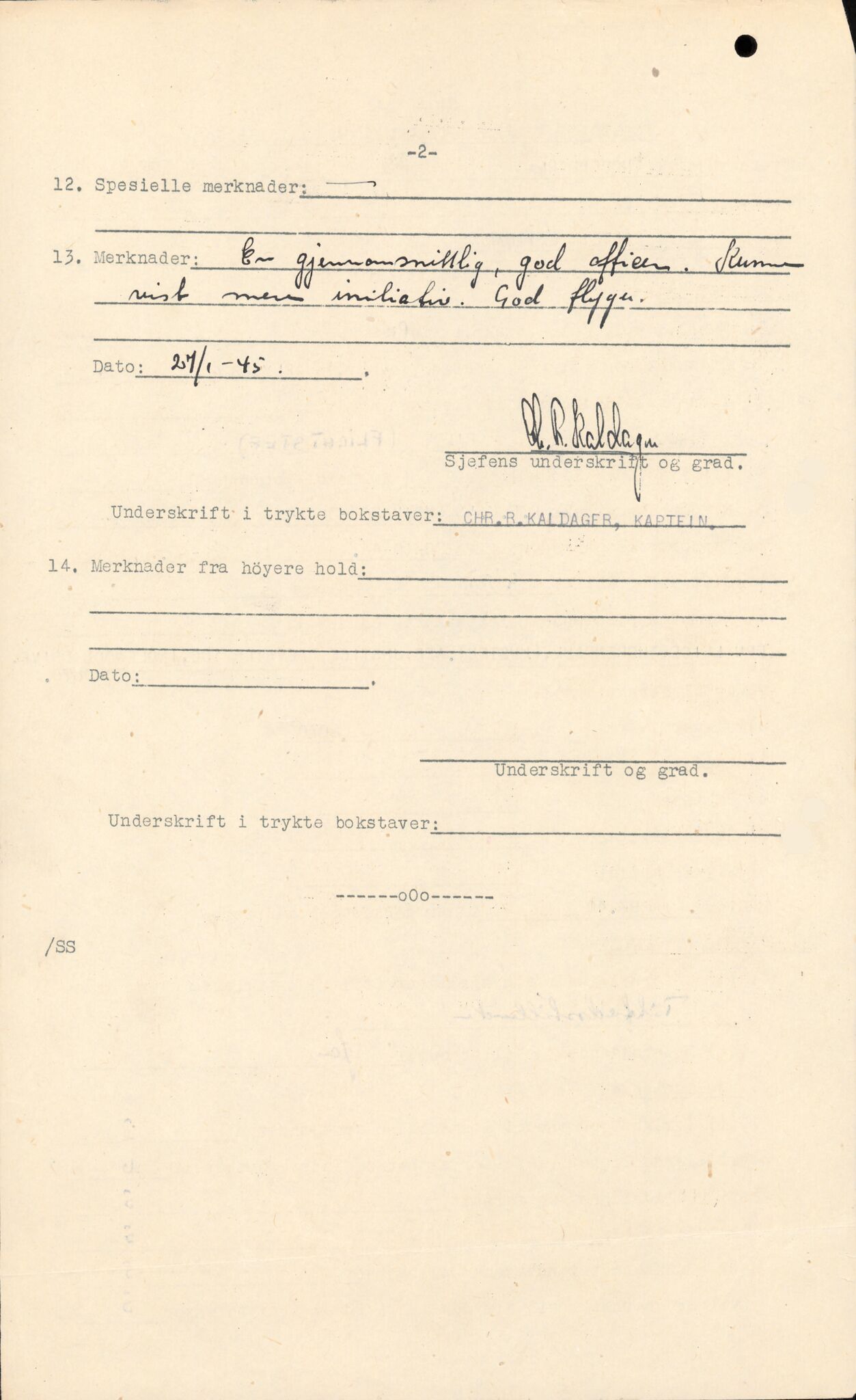 Forsvaret, Forsvarets overkommando/Luftforsvarsstaben, AV/RA-RAFA-4079/P/Pa/L0052: Personellpapirer, 1917, s. 341