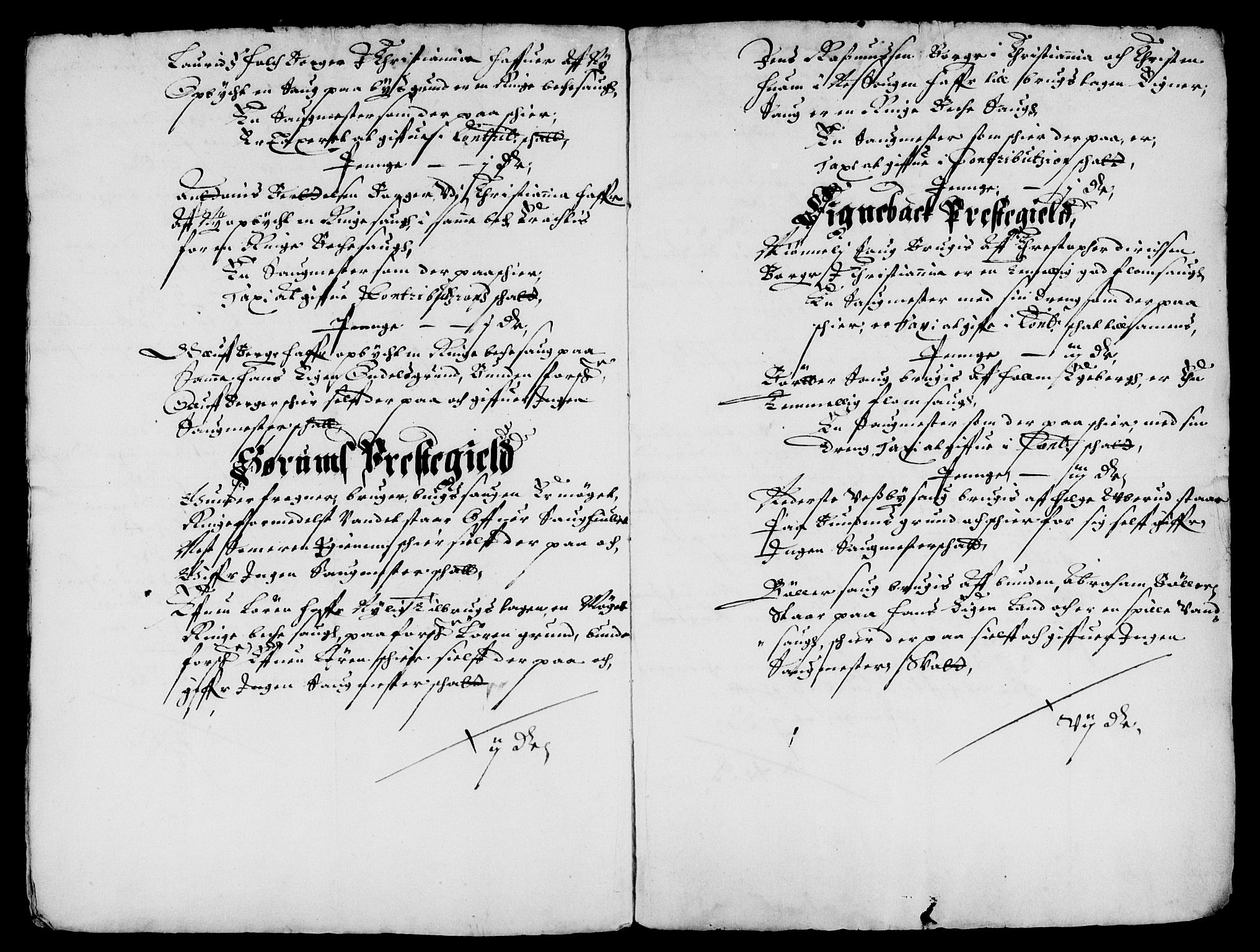 Rentekammeret inntil 1814, Reviderte regnskaper, Lensregnskaper, AV/RA-EA-5023/R/Rb/Rba/L0194: Akershus len, 1647-1648