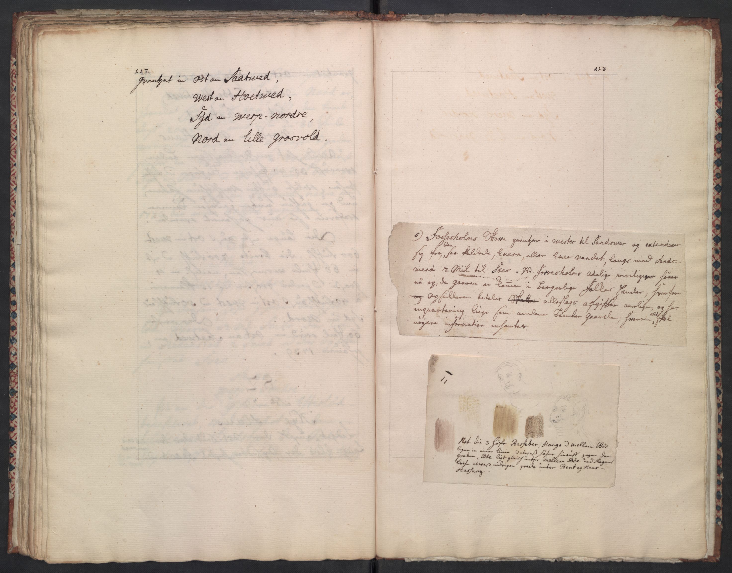 Brünnichs samling, RA/PA-0171/F/L0076: Foliobind nr. 76, 1739