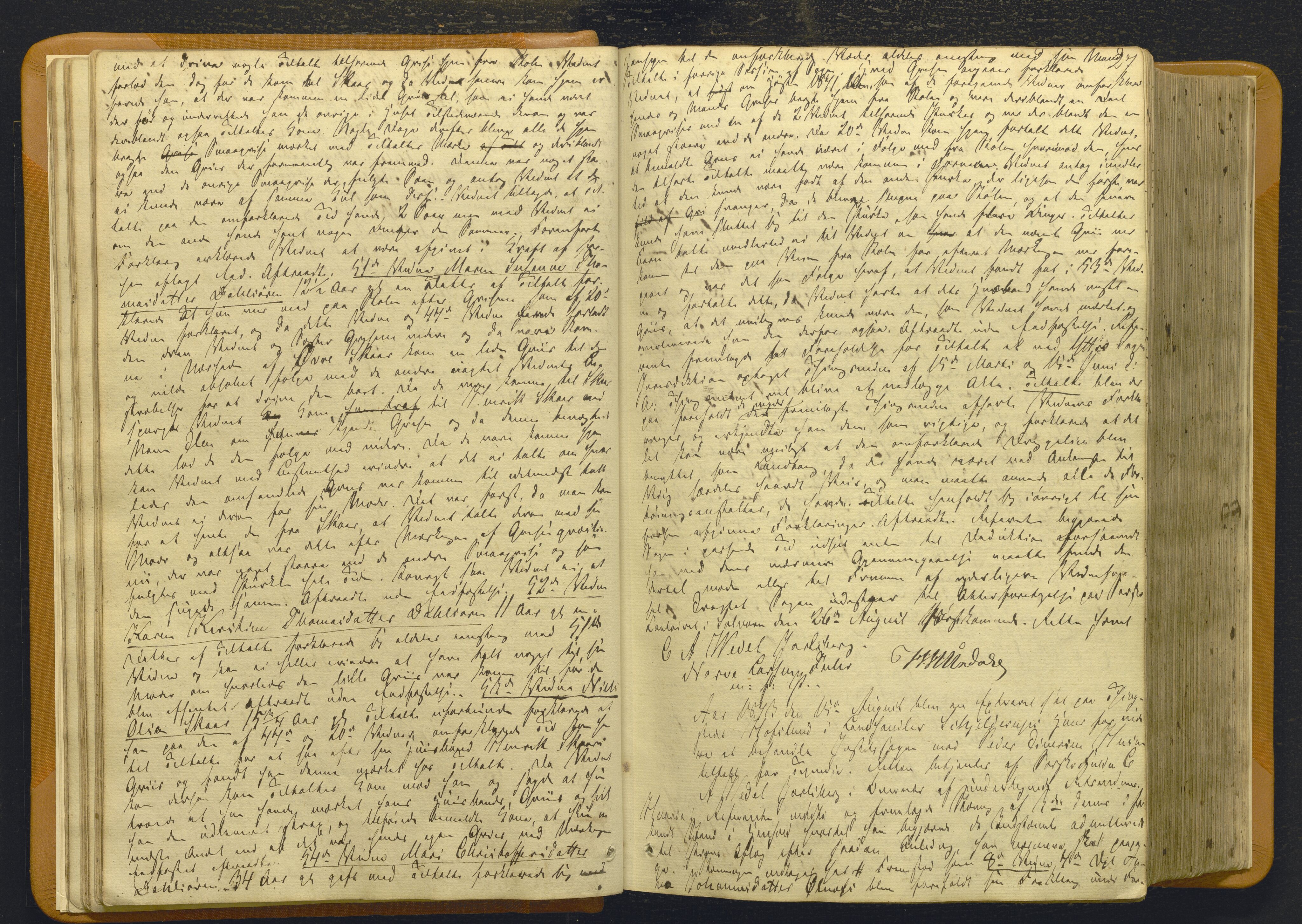 Indre Sogn tingrett, AV/SAB-A-3301/1/F/Fb/Fbc/L0007: Offentlege saker, Ba 7, 1843-1849, s. 26b-27a