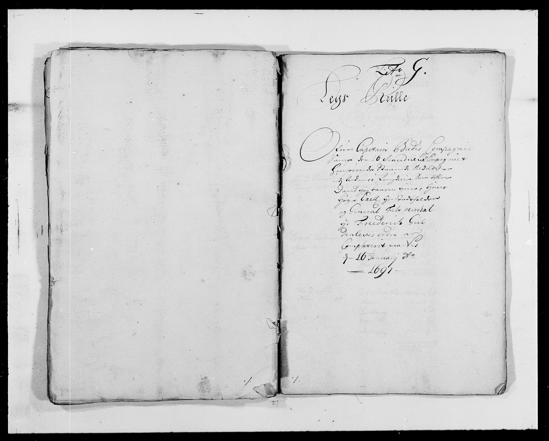 Rentekammeret inntil 1814, Reviderte regnskaper, Fogderegnskap, AV/RA-EA-4092/R39/L2310: Fogderegnskap Nedenes, 1690-1692, s. 207