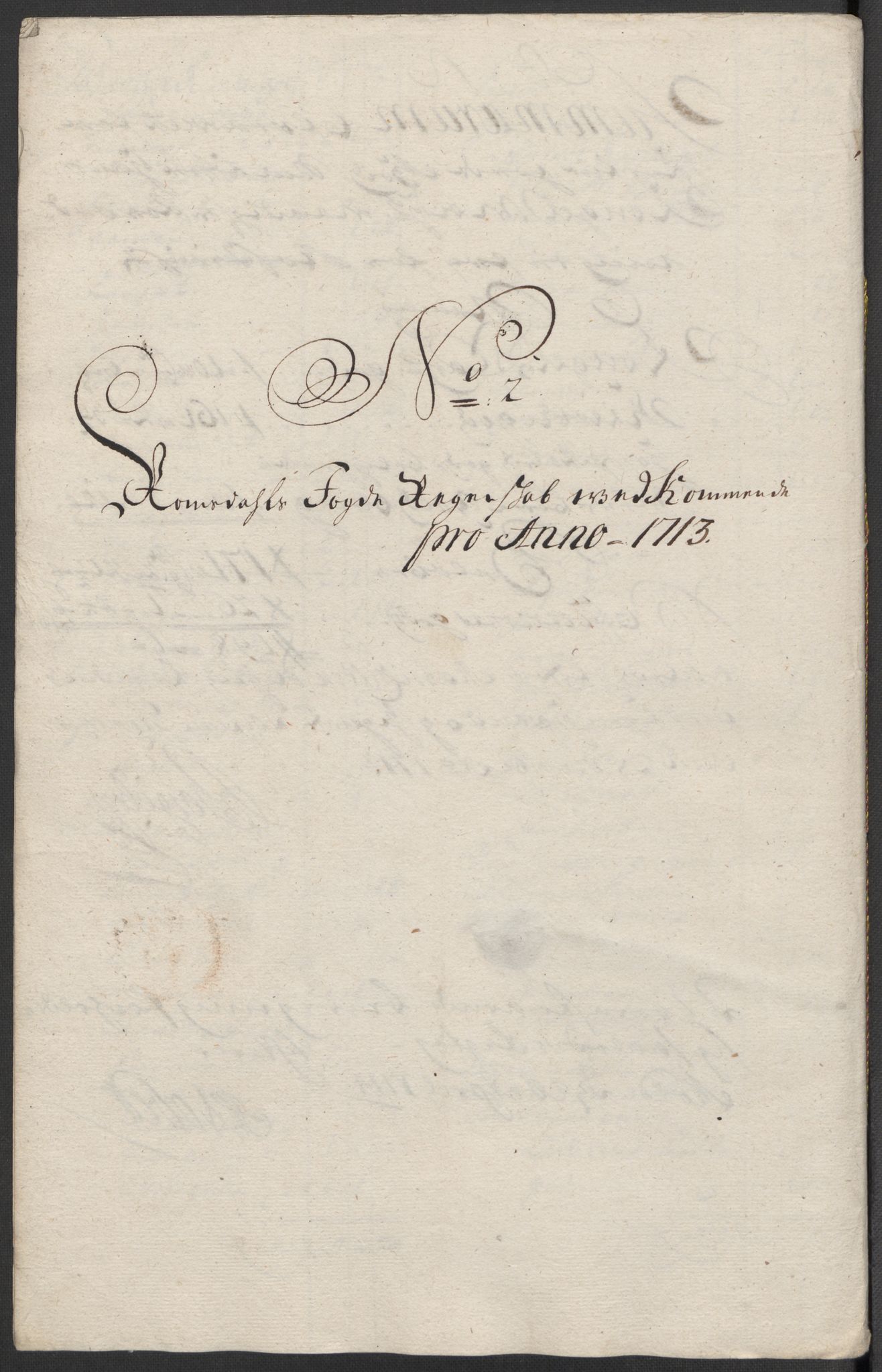 Rentekammeret inntil 1814, Reviderte regnskaper, Fogderegnskap, AV/RA-EA-4092/R55/L3662: Fogderegnskap Romsdal, 1713-1714, s. 74