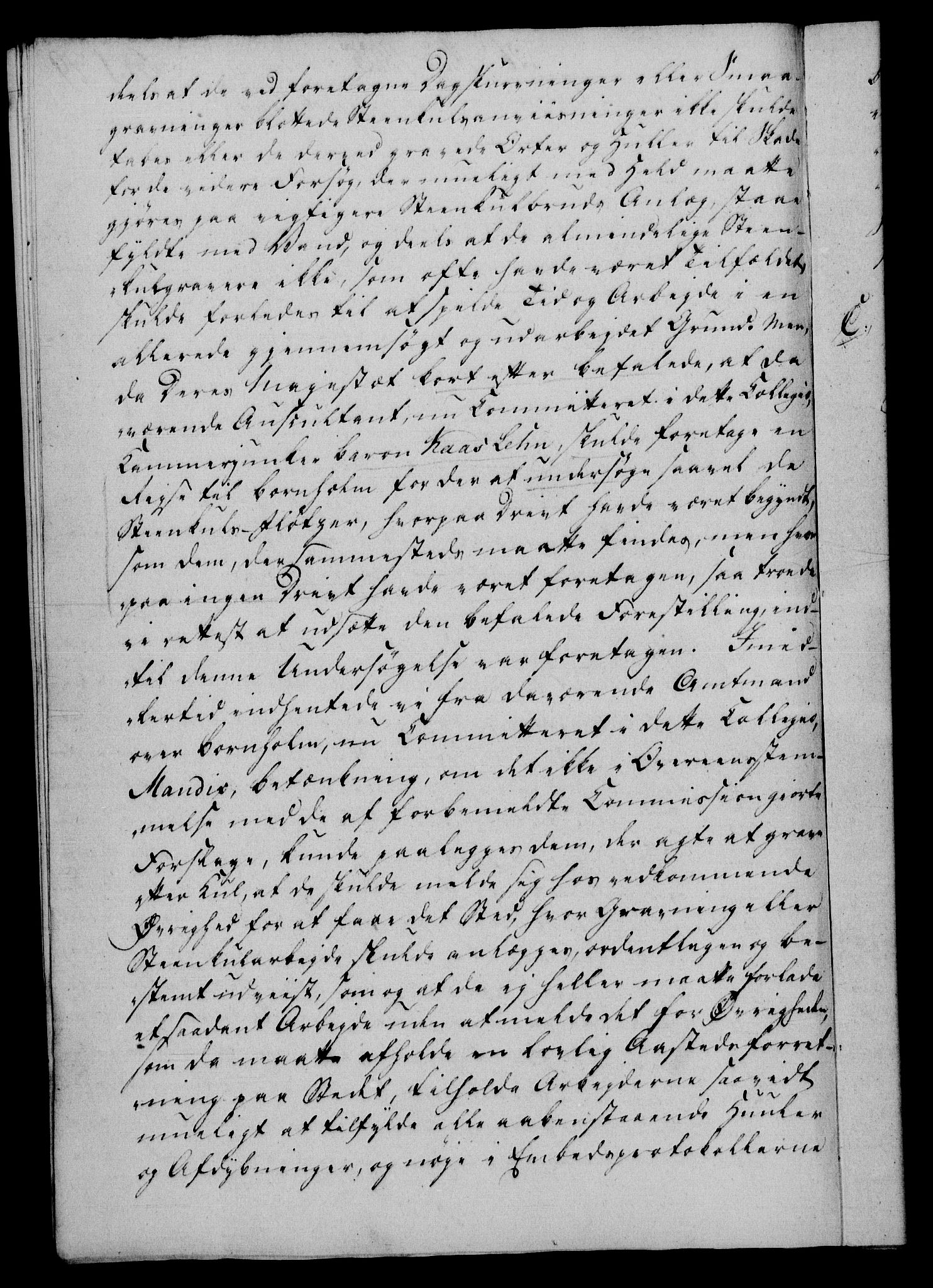 Rentekammeret, Renteskriverkontorene, AV/RA-EA-3115/M/Mf/Mfb/L0007: Relasjons- og resolusjonsprotokoll med register (merket RK 54.13), 1805-1806