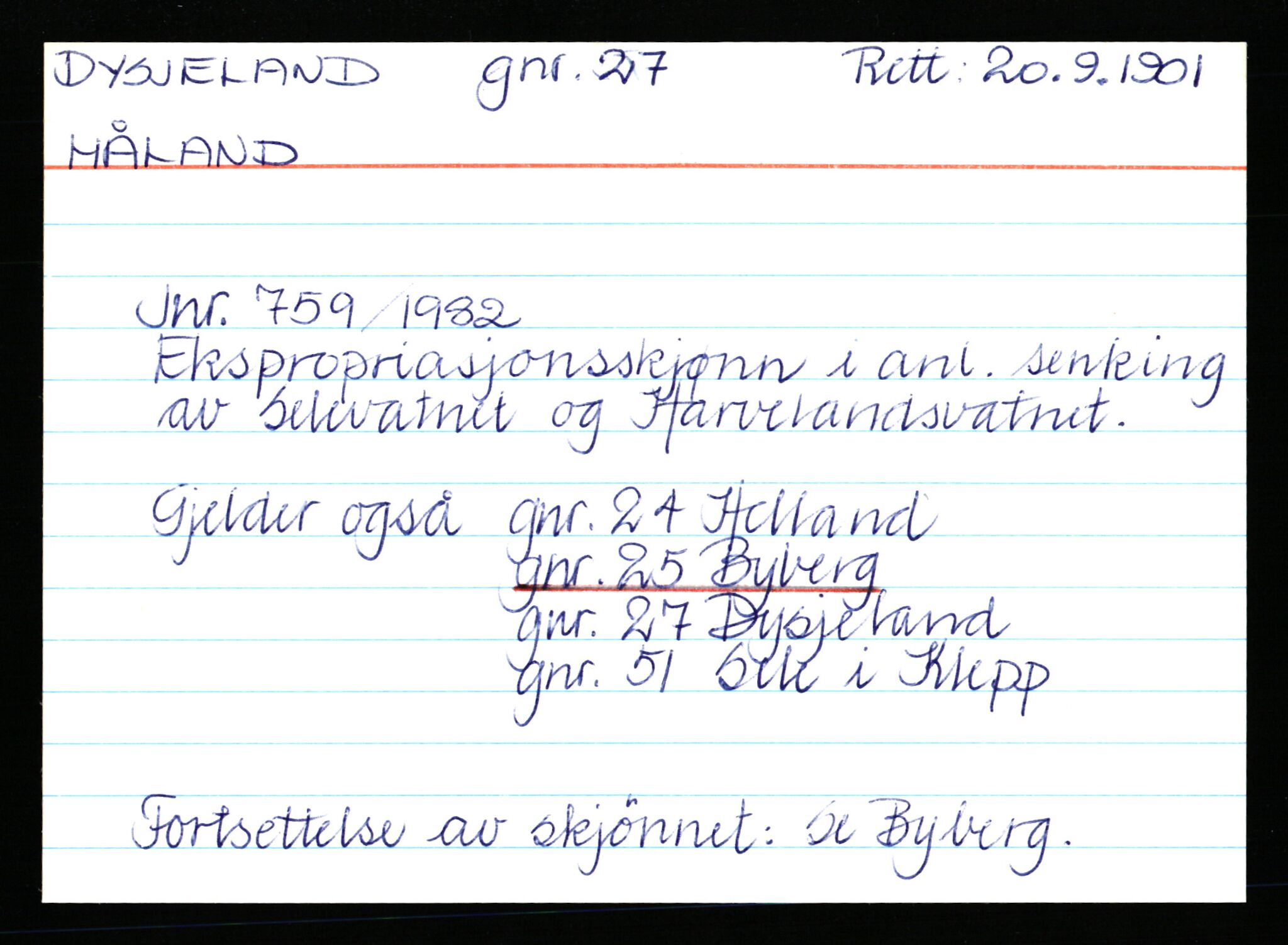 Statsarkivet i Stavanger, AV/SAST-A-101971/03/Y/Yk/L0007: Registerkort sortert etter gårdsnavn: Dritland - Eidland, 1750-1930, s. 133