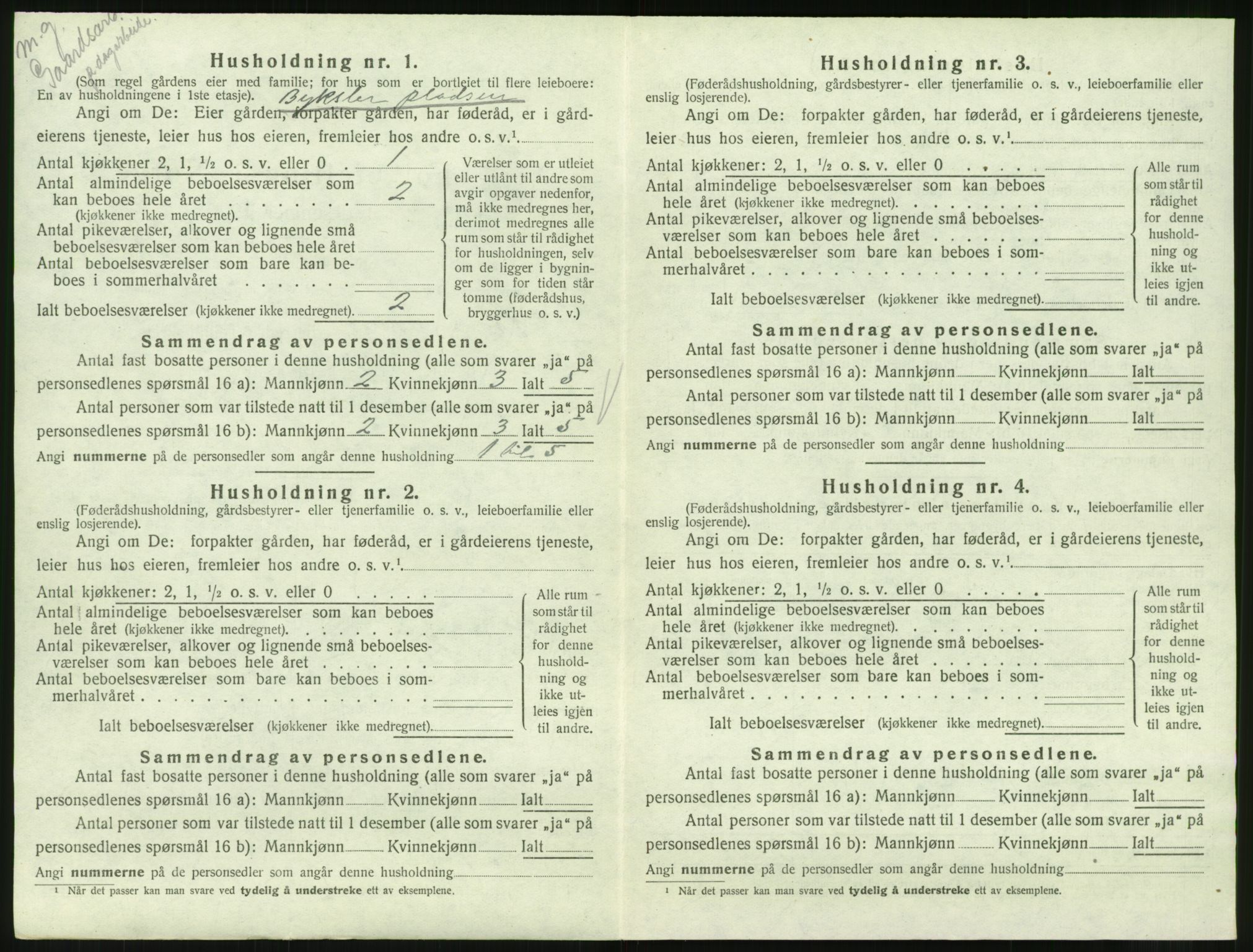 SAT, Folketelling 1920 for 1559 Straumsnes herred, 1920, s. 478