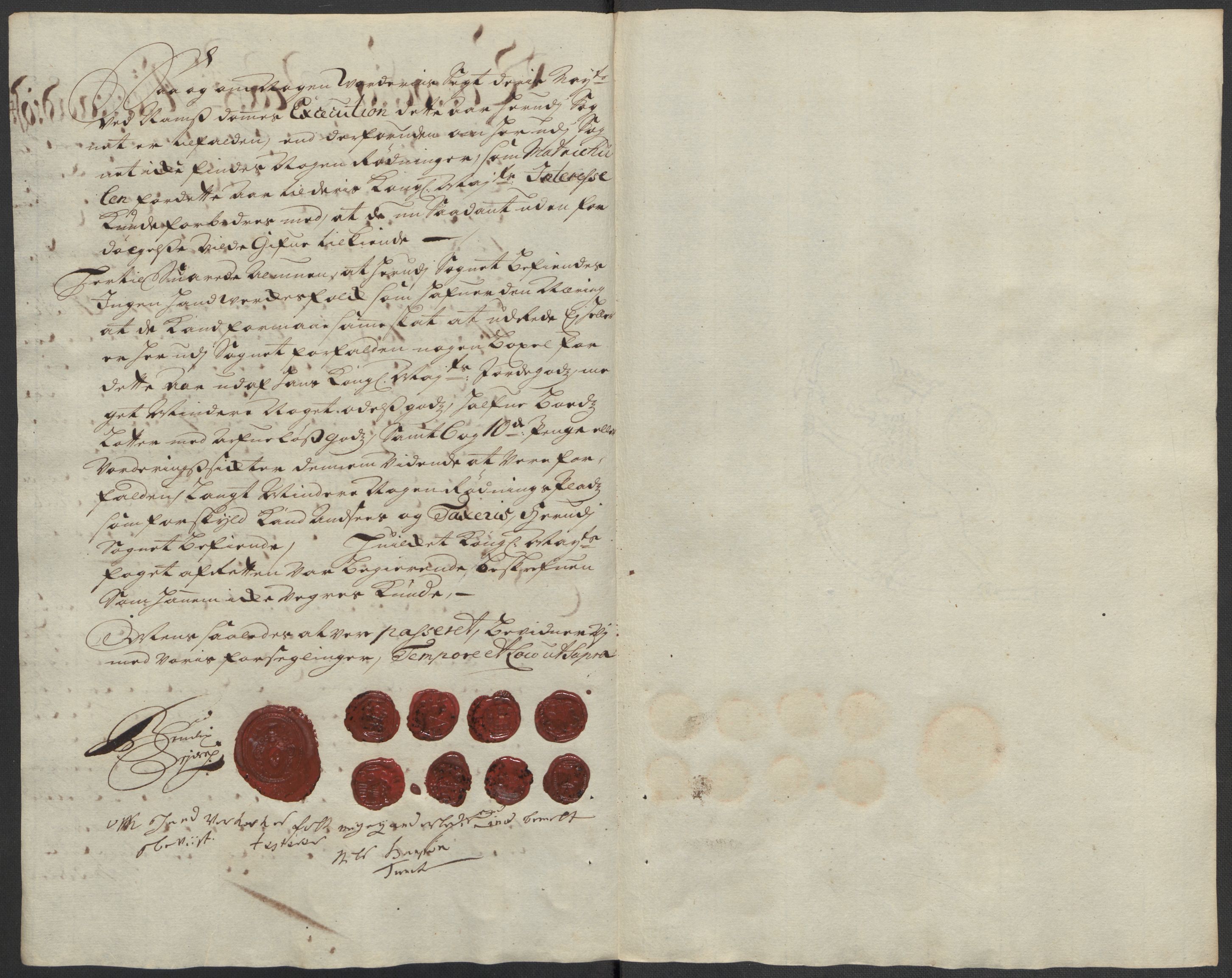 Rentekammeret inntil 1814, Reviderte regnskaper, Fogderegnskap, AV/RA-EA-4092/R13/L0853: Fogderegnskap Solør, Odal og Østerdal, 1715, s. 168