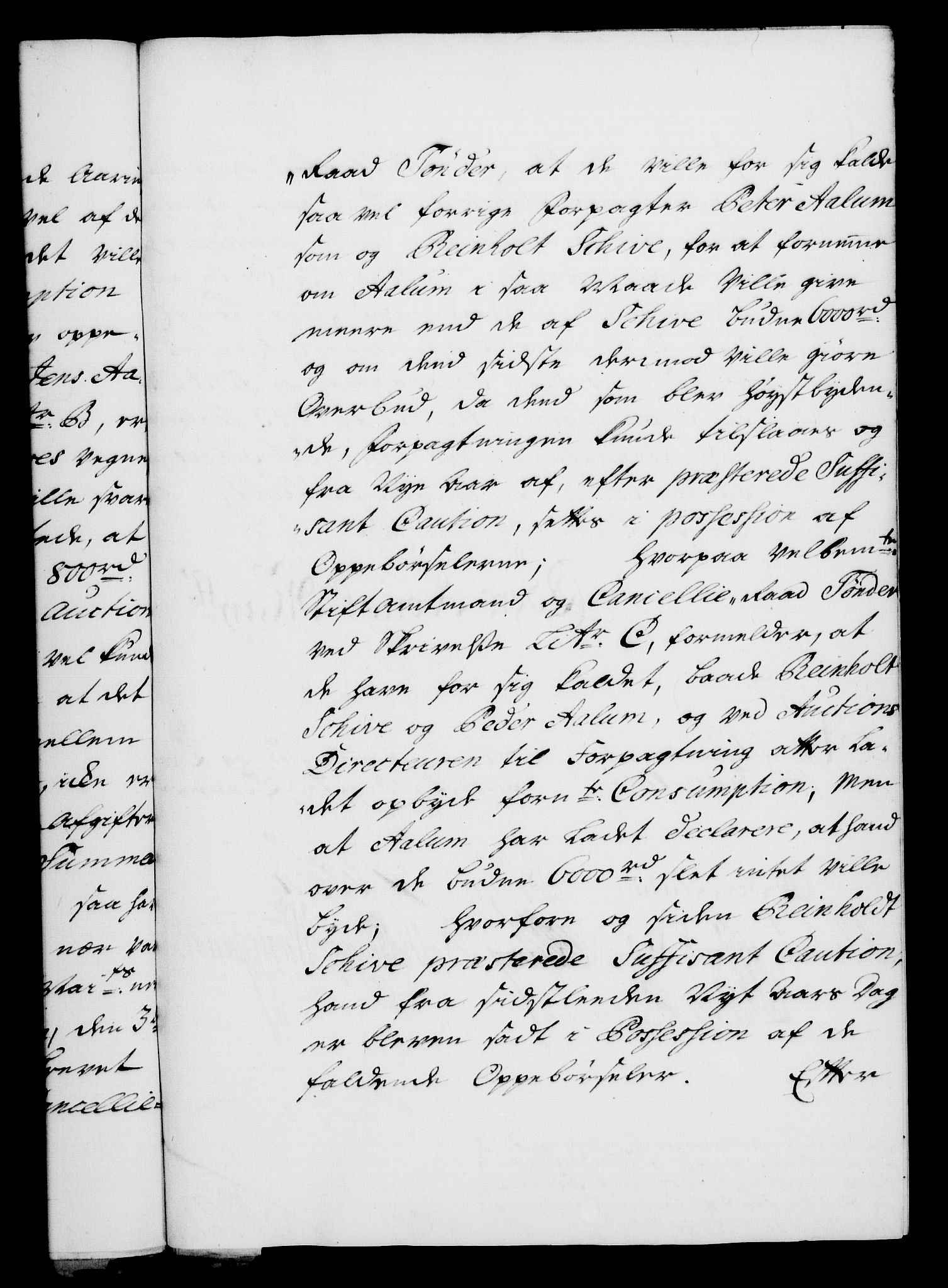Rentekammeret, Kammerkanselliet, RA/EA-3111/G/Gf/Gfa/L0024: Norsk relasjons- og resolusjonsprotokoll (merket RK 52.24), 1741, s. 100