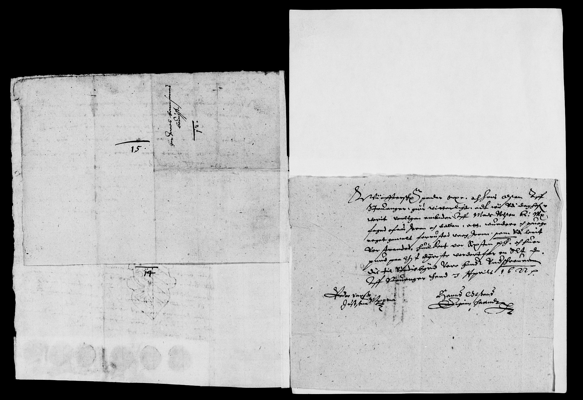 Rentekammeret inntil 1814, Reviderte regnskaper, Lensregnskaper, AV/RA-EA-5023/R/Rb/Rbs/L0009: Stavanger len, 1616-1623