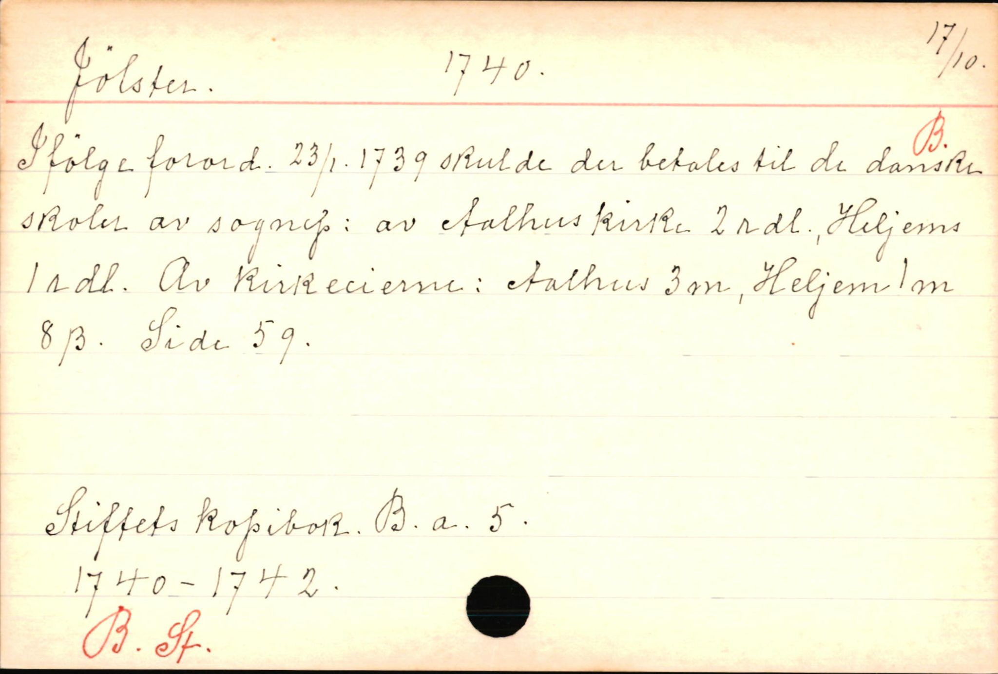 Haugen, Johannes - lærer, AV/SAB-SAB/PA-0036/01/L0001: Om klokkere og lærere, 1521-1904, s. 6819