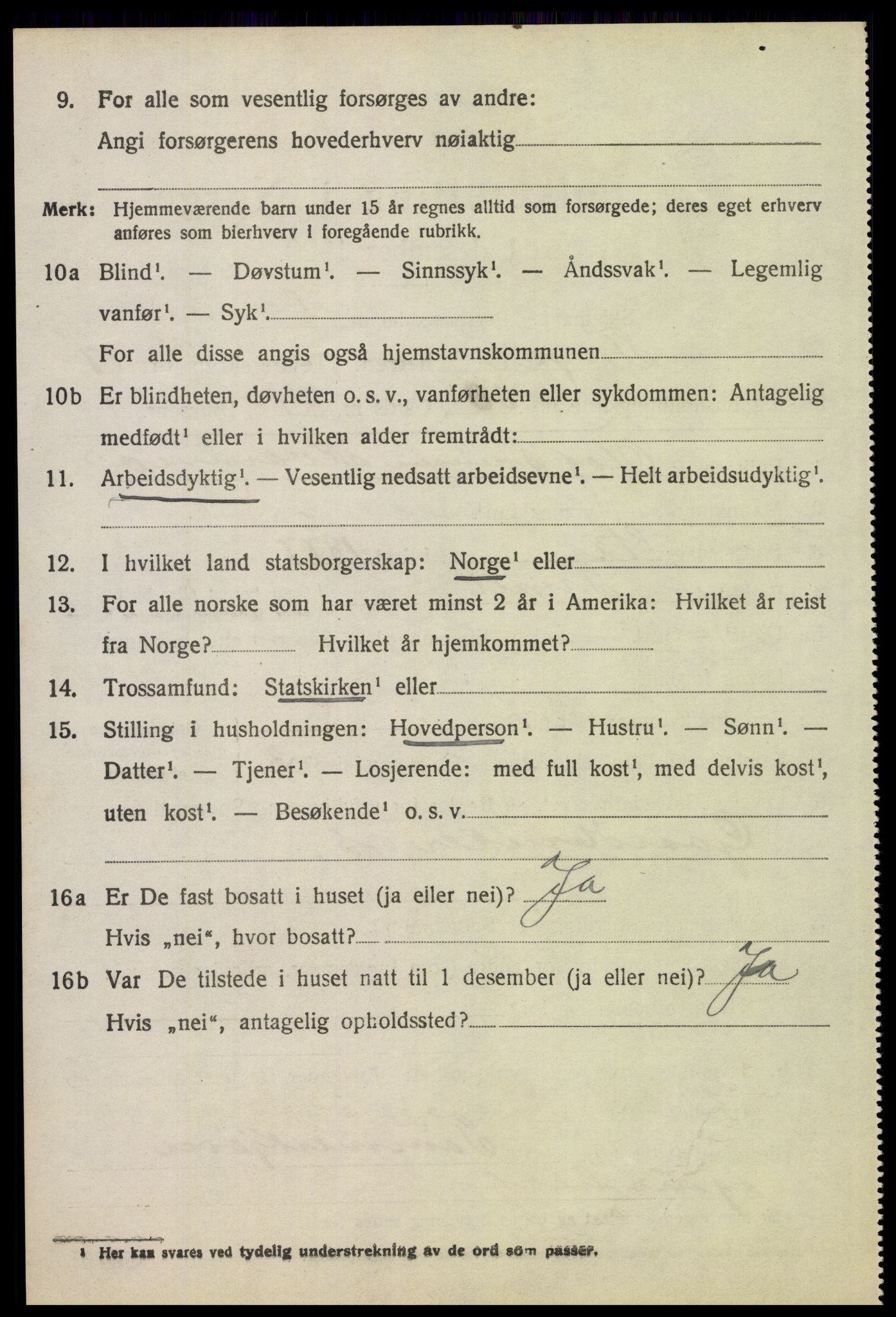 SAH, Folketelling 1920 for 0428 Trysil herred, 1920, s. 10760