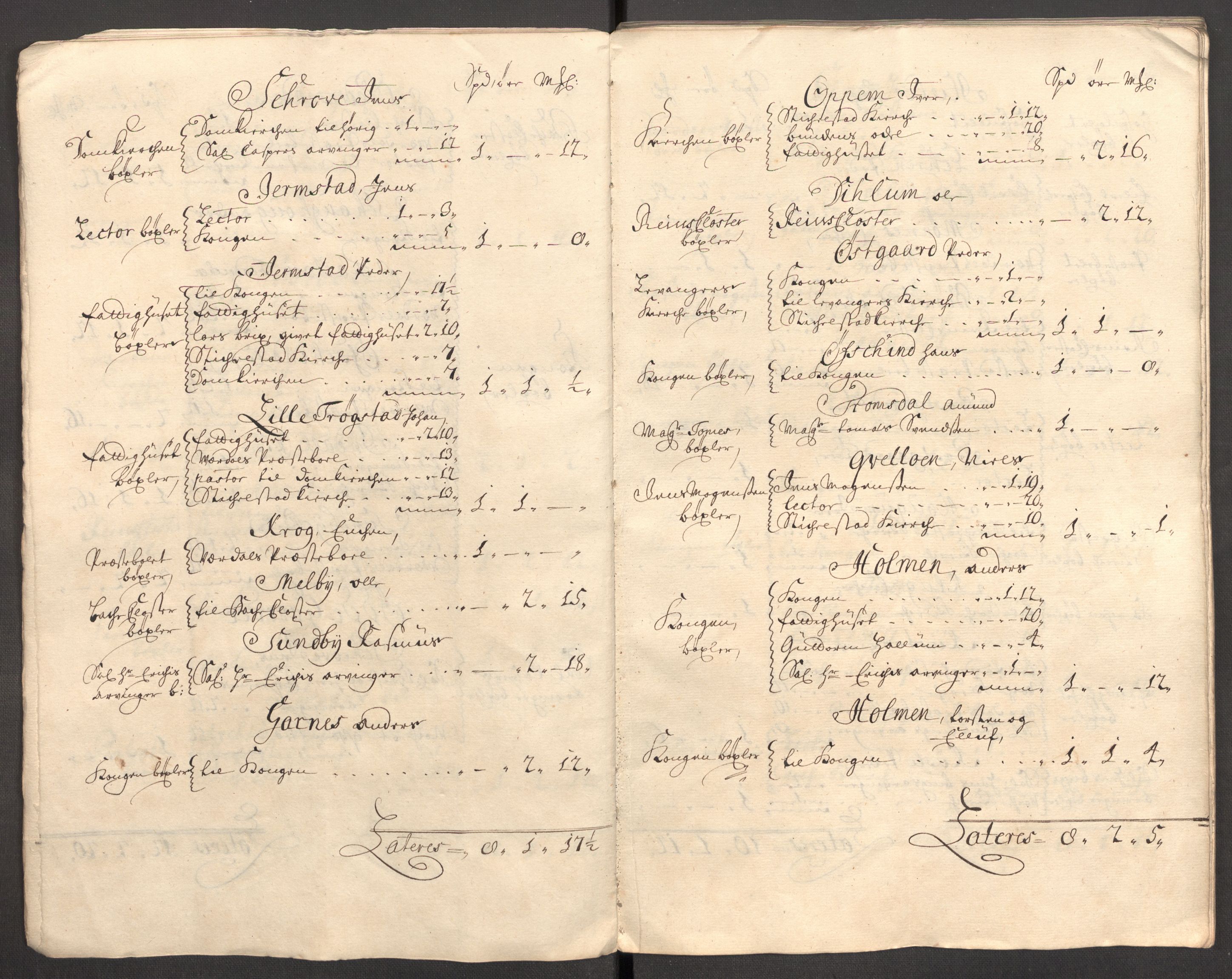 Rentekammeret inntil 1814, Reviderte regnskaper, Fogderegnskap, RA/EA-4092/R62/L4196: Fogderegnskap Stjørdal og Verdal, 1705-1706, s. 313