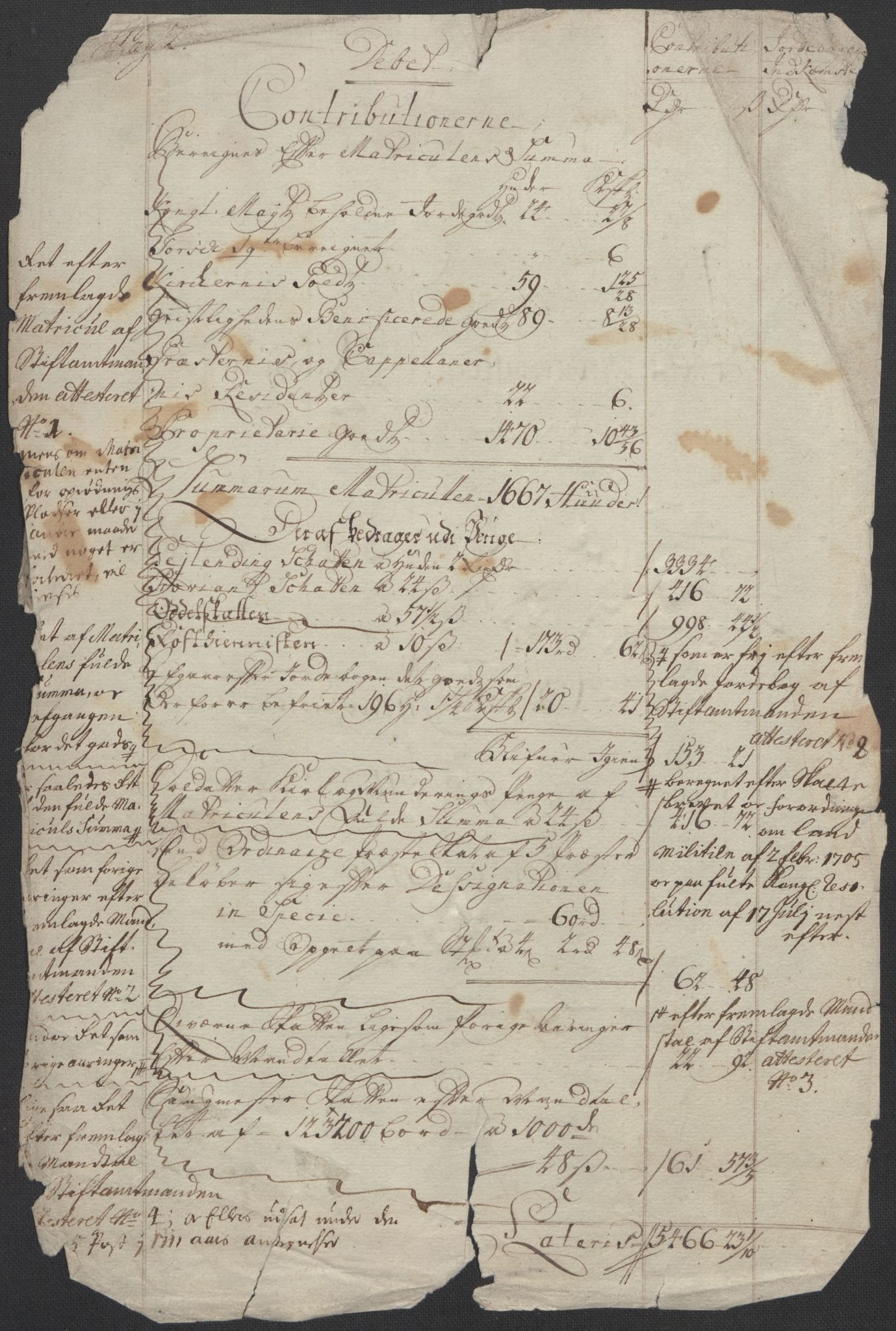 Rentekammeret inntil 1814, Reviderte regnskaper, Fogderegnskap, AV/RA-EA-4092/R39/L2320: Fogderegnskap Nedenes, 1712, s. 4