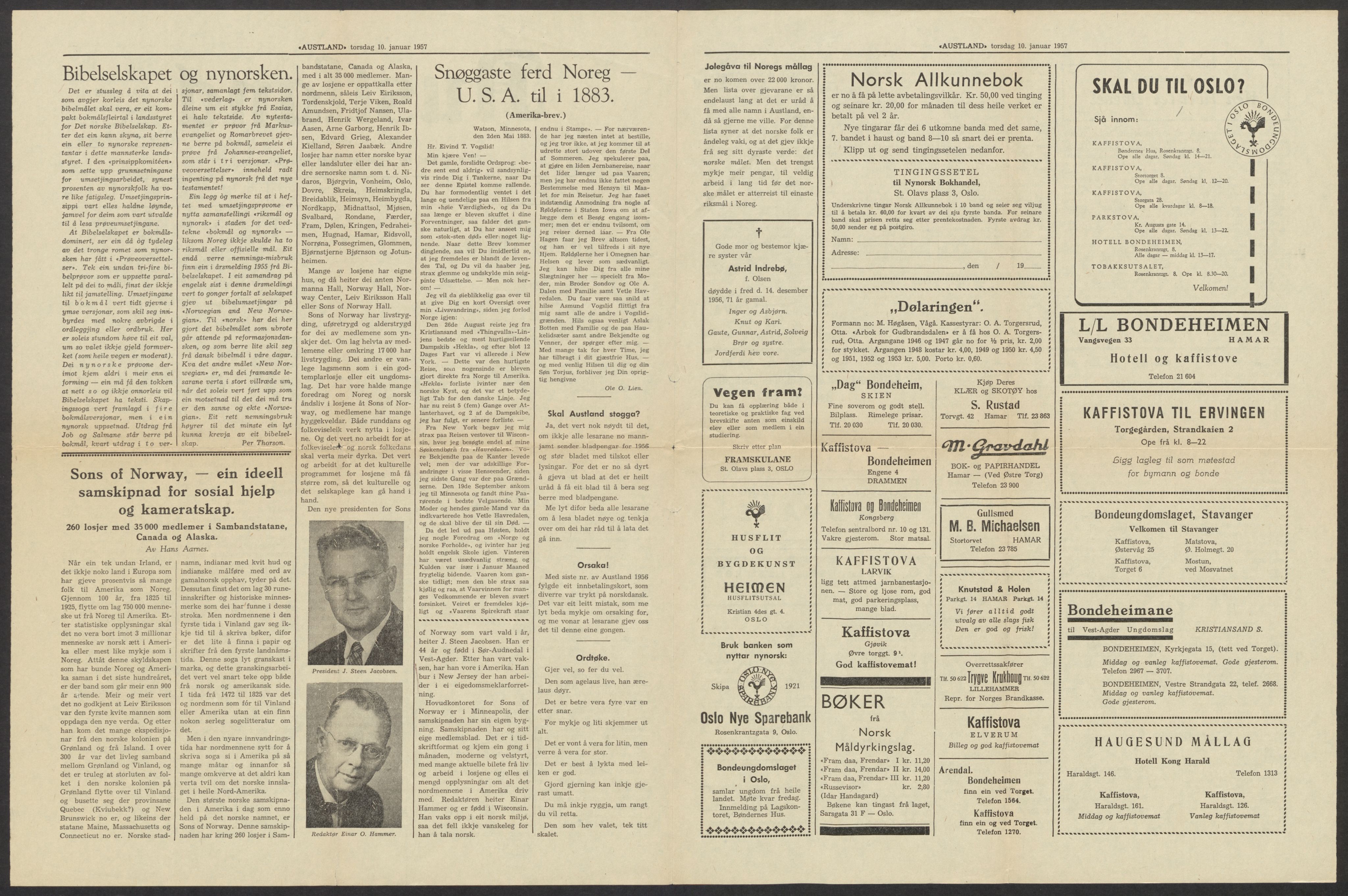 Samlinger til kildeutgivelse, Amerikabrevene, AV/RA-EA-4057/F/L0024: Innlån fra Telemark: Gunleiksrud - Willard, 1838-1914, s. 789