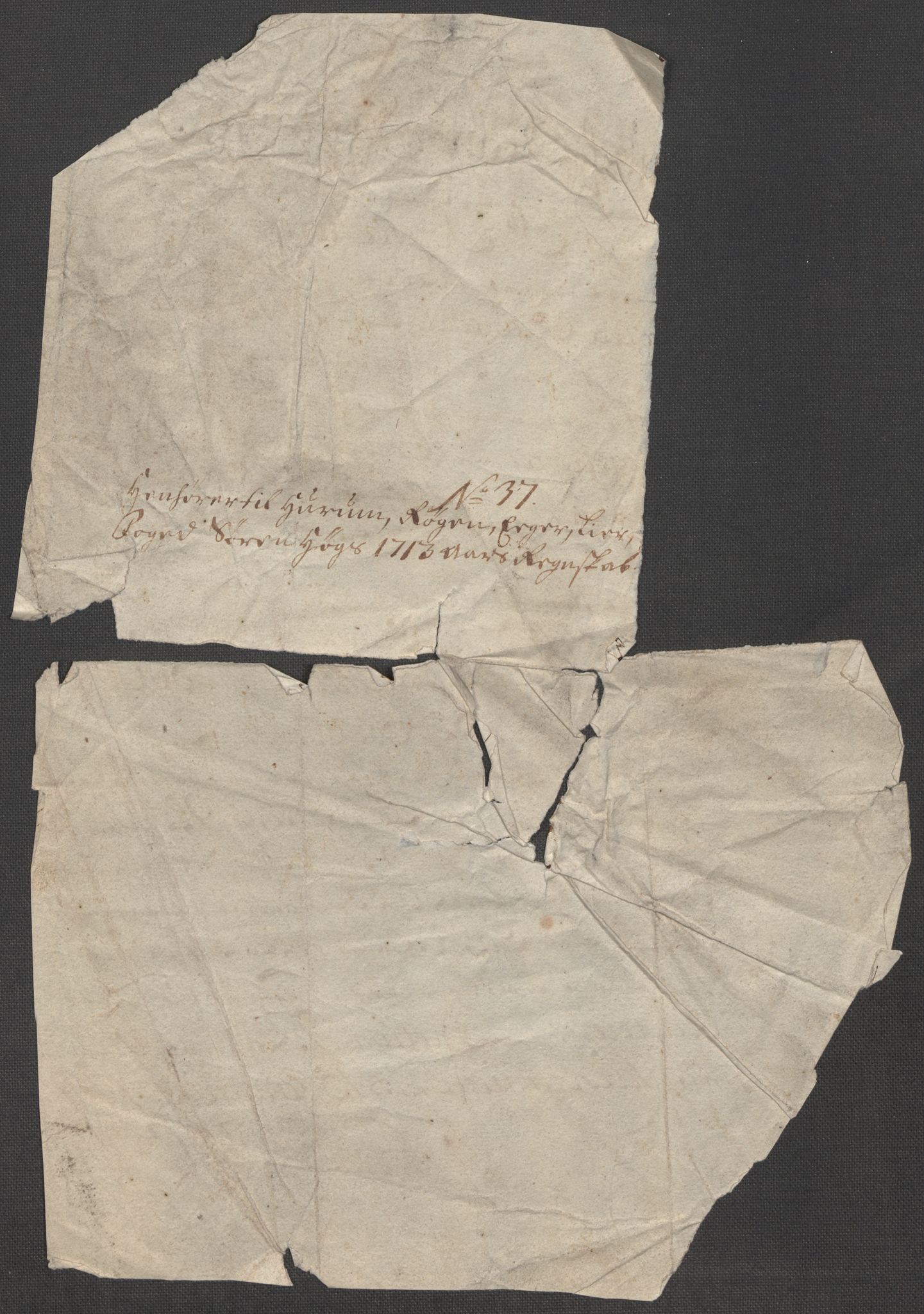 Rentekammeret inntil 1814, Reviderte regnskaper, Fogderegnskap, RA/EA-4092/R31/L1708: Fogderegnskap Hurum, Røyken, Eiker, Lier og Buskerud, 1713, s. 438