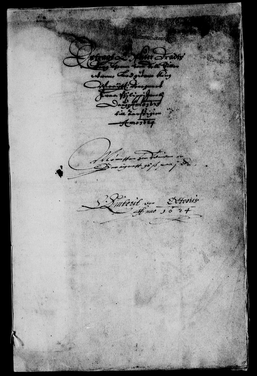 Rentekammeret inntil 1814, Reviderte regnskaper, Lensregnskaper, AV/RA-EA-5023/R/Rb/Rbp/L0008: Bratsberg len, 1622-1625