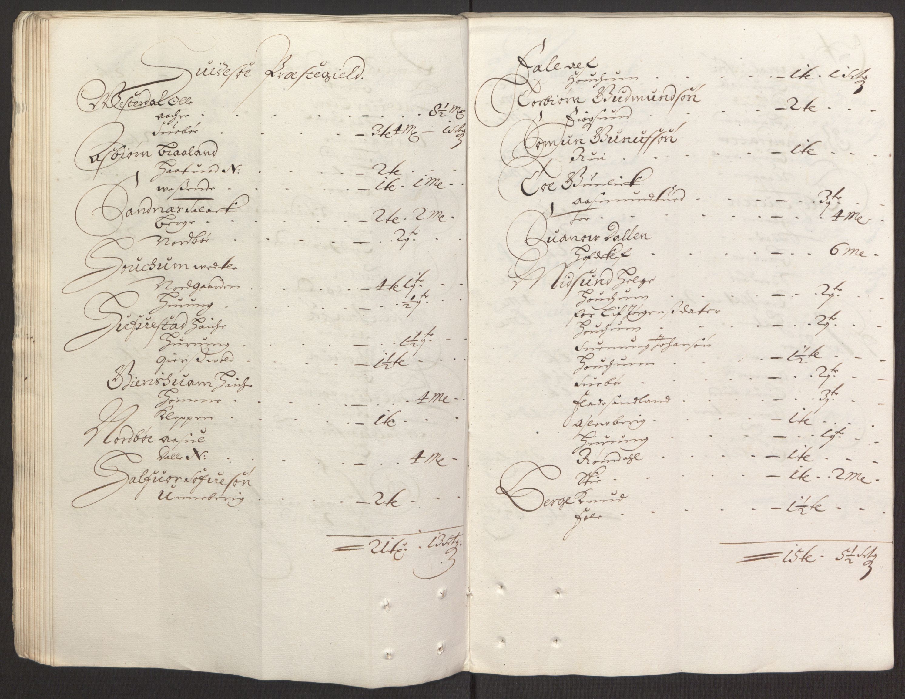 Rentekammeret inntil 1814, Reviderte regnskaper, Fogderegnskap, AV/RA-EA-4092/R35/L2076: Fogderegnskap Øvre og Nedre Telemark, 1680-1684, s. 96