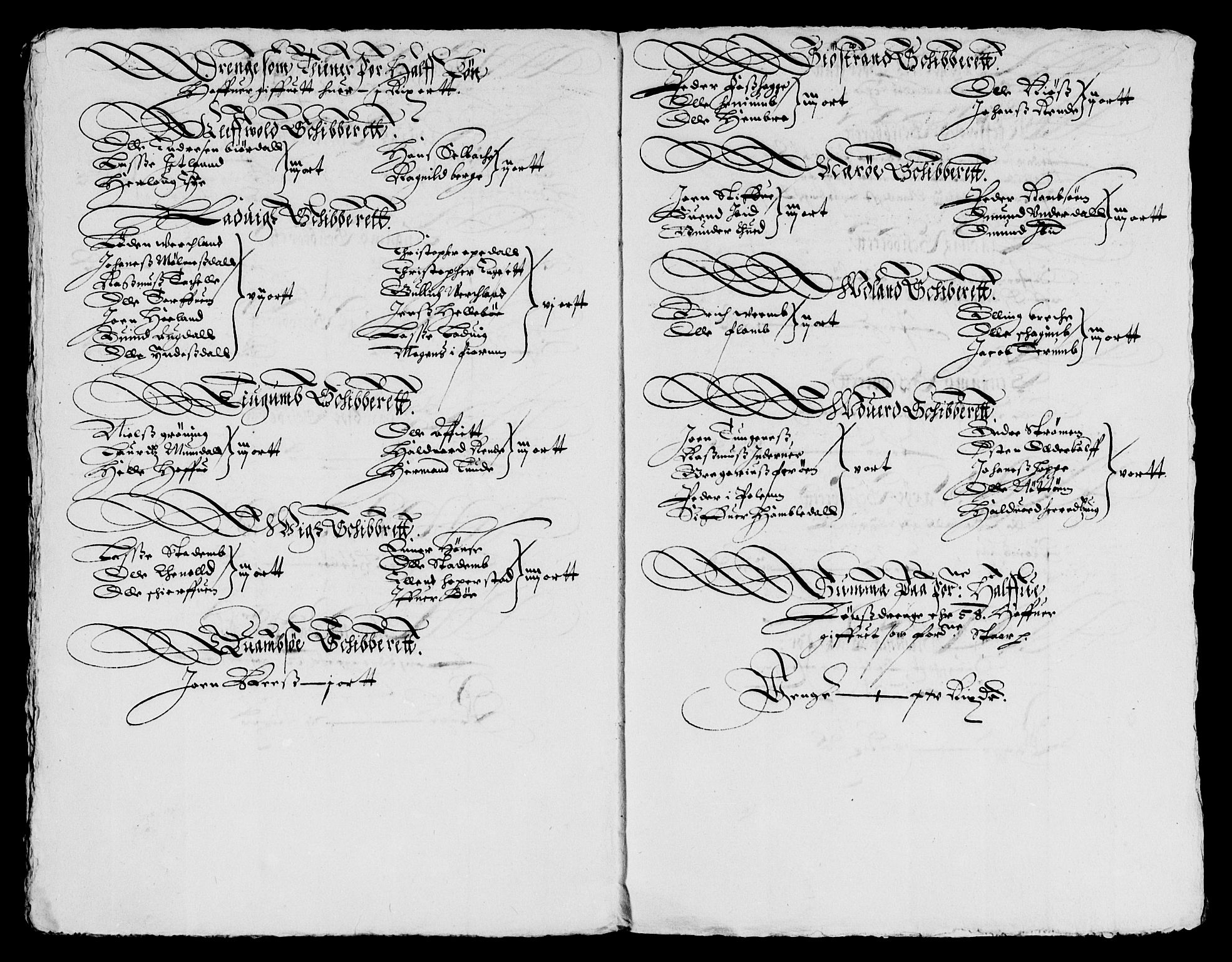 Rentekammeret inntil 1814, Reviderte regnskaper, Lensregnskaper, AV/RA-EA-5023/R/Rb/Rbt/L0088: Bergenhus len, 1640-1641