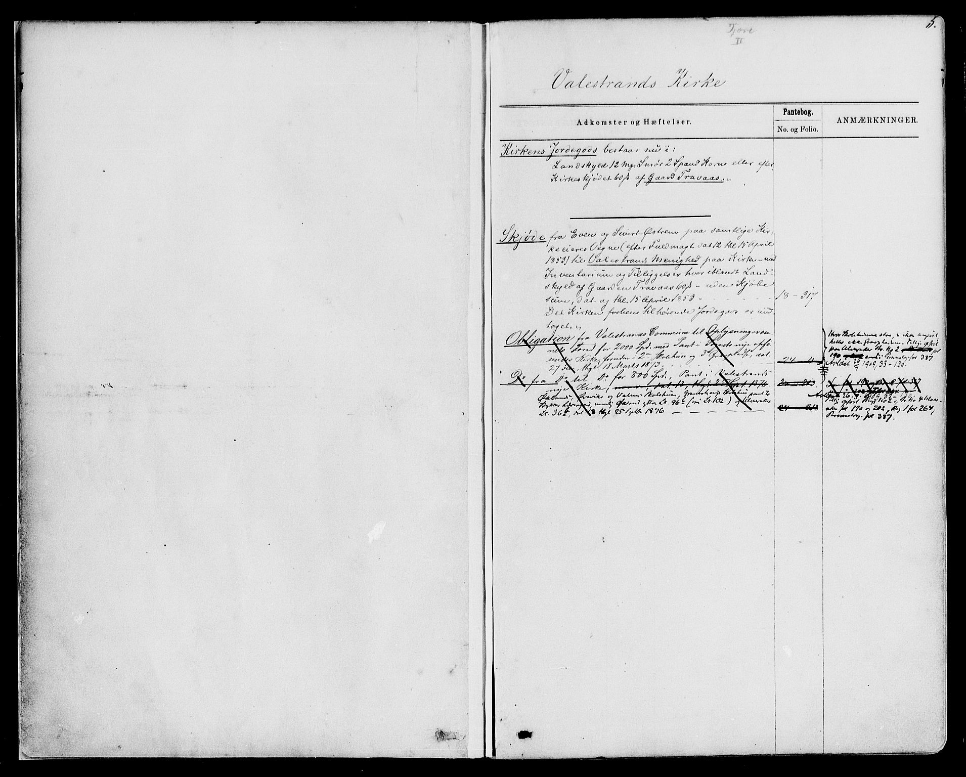 Sunnhordland sorenskrivar, AV/SAB-A-2401/1/G/Ga/Gak/L0005: Panteregister nr. II.A.k.5, 1866-1920, s. 5