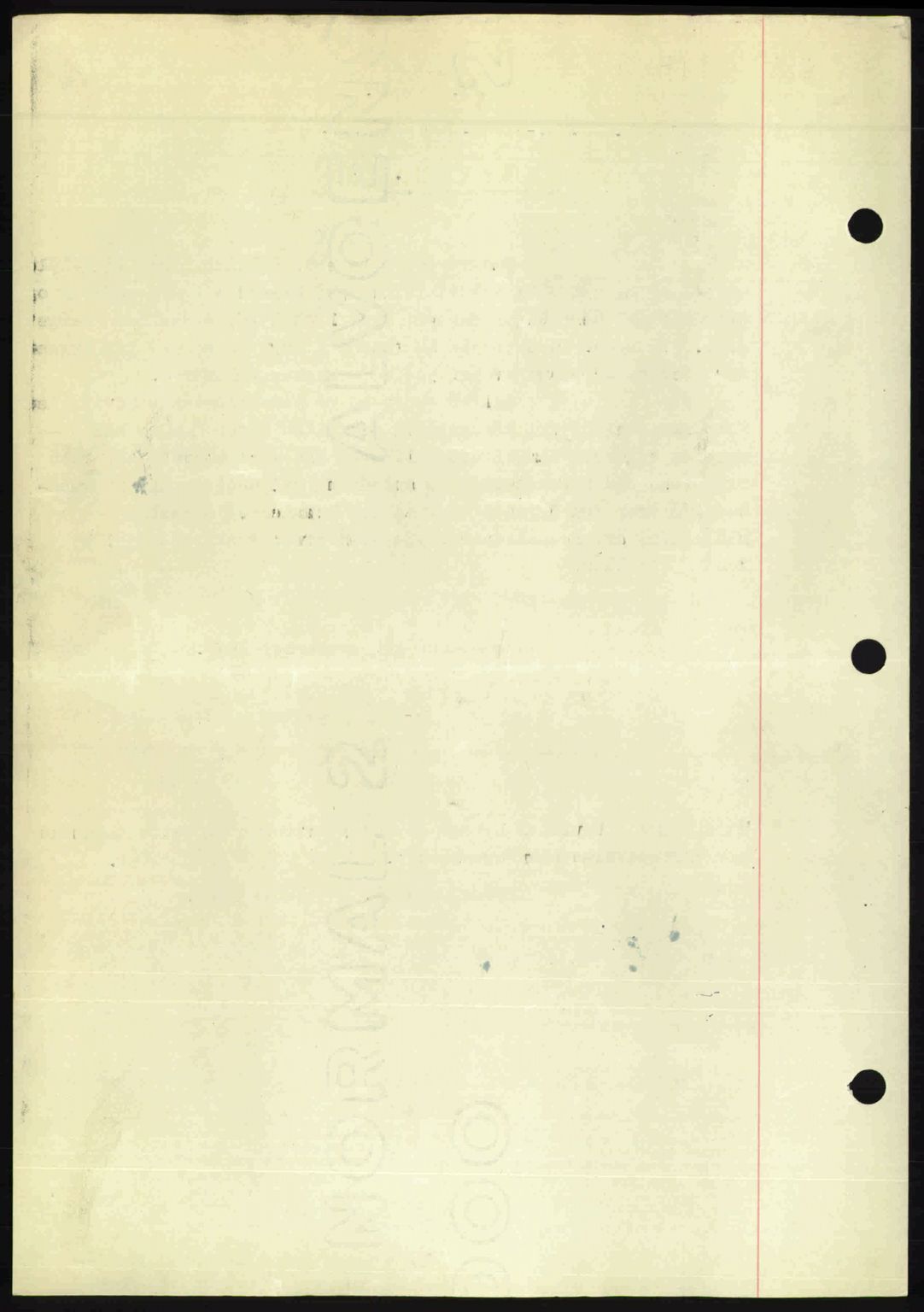 Romsdal sorenskriveri, SAT/A-4149/1/2/2C: Pantebok nr. A24, 1947-1947, Dagboknr: 2312/1947