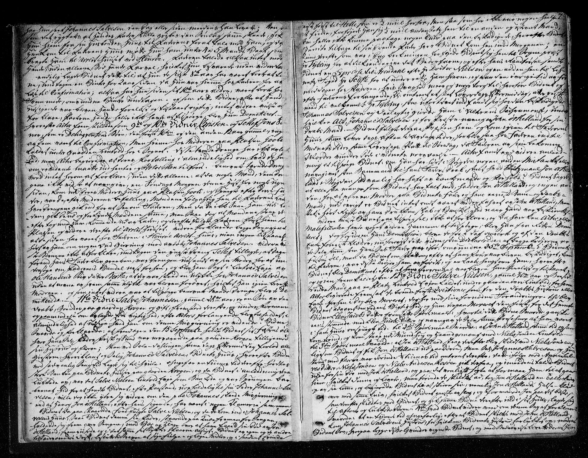 Nedenes sorenskriveri før 1824, SAK/1221-0007/F/Fa/L0035: Tingbok med register nr 30, 1778-1782, s. 6b-7a