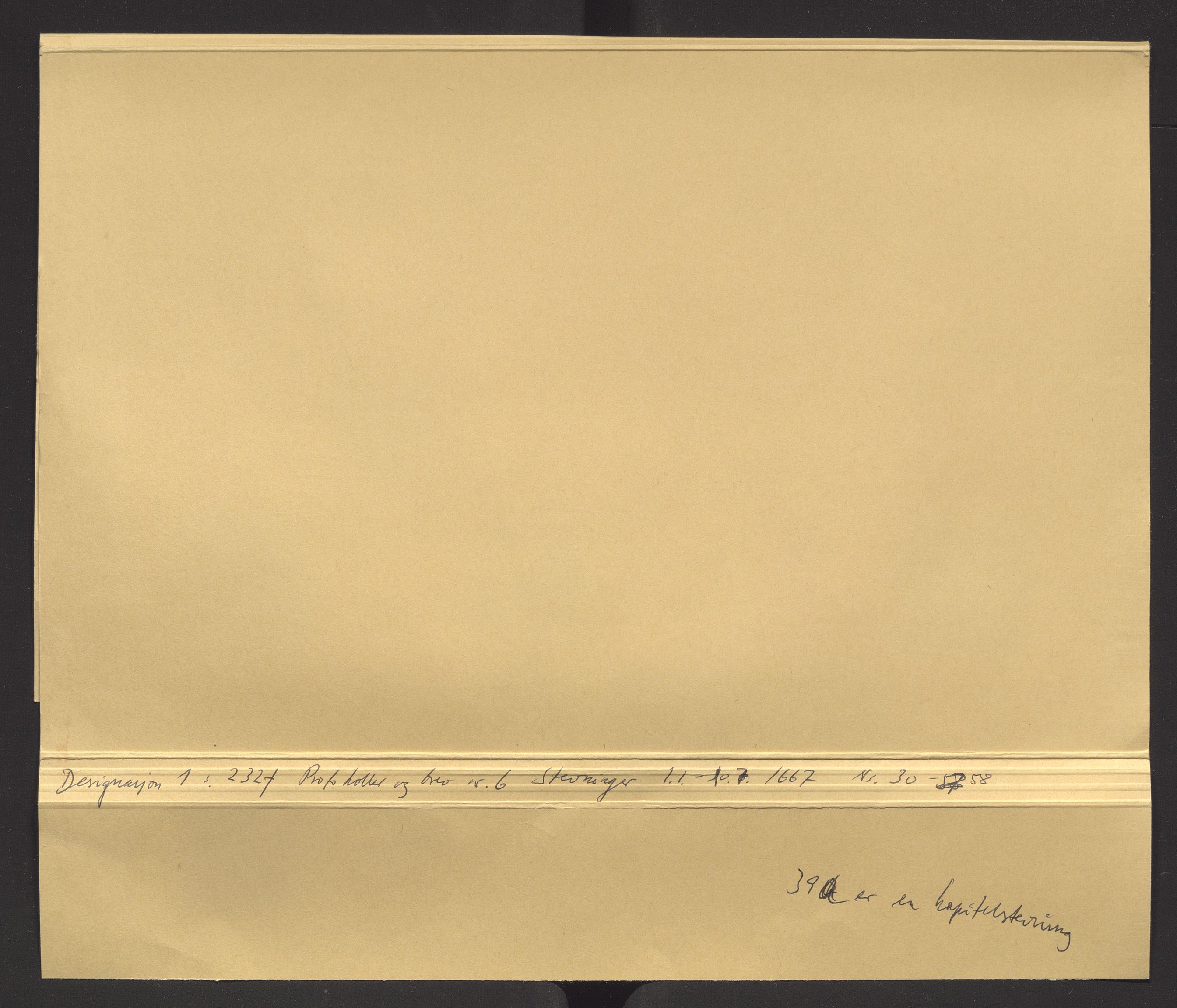 Stavanger len, AV/SAST-A-101870/Ob/L0040: Diverse, 1666-1667, s. 269