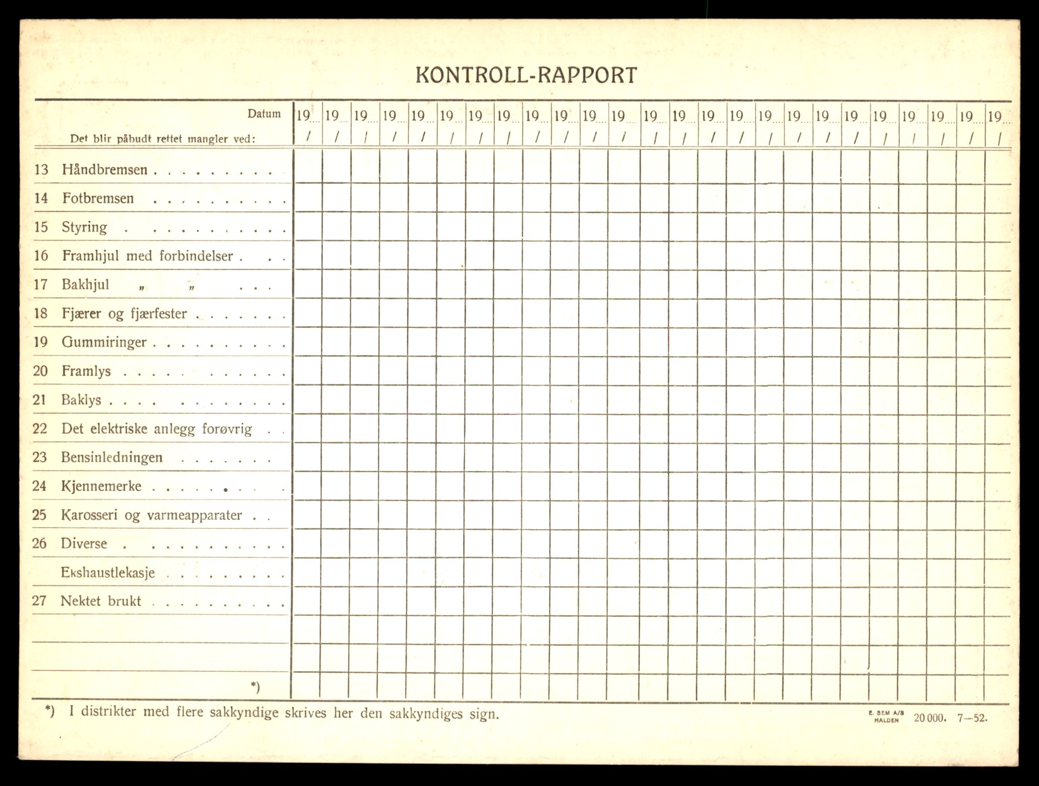 Møre og Romsdal vegkontor - Ålesund trafikkstasjon, AV/SAT-A-4099/F/Fe/L0043: Registreringskort for kjøretøy T 14080 - T 14204, 1927-1998, s. 2416