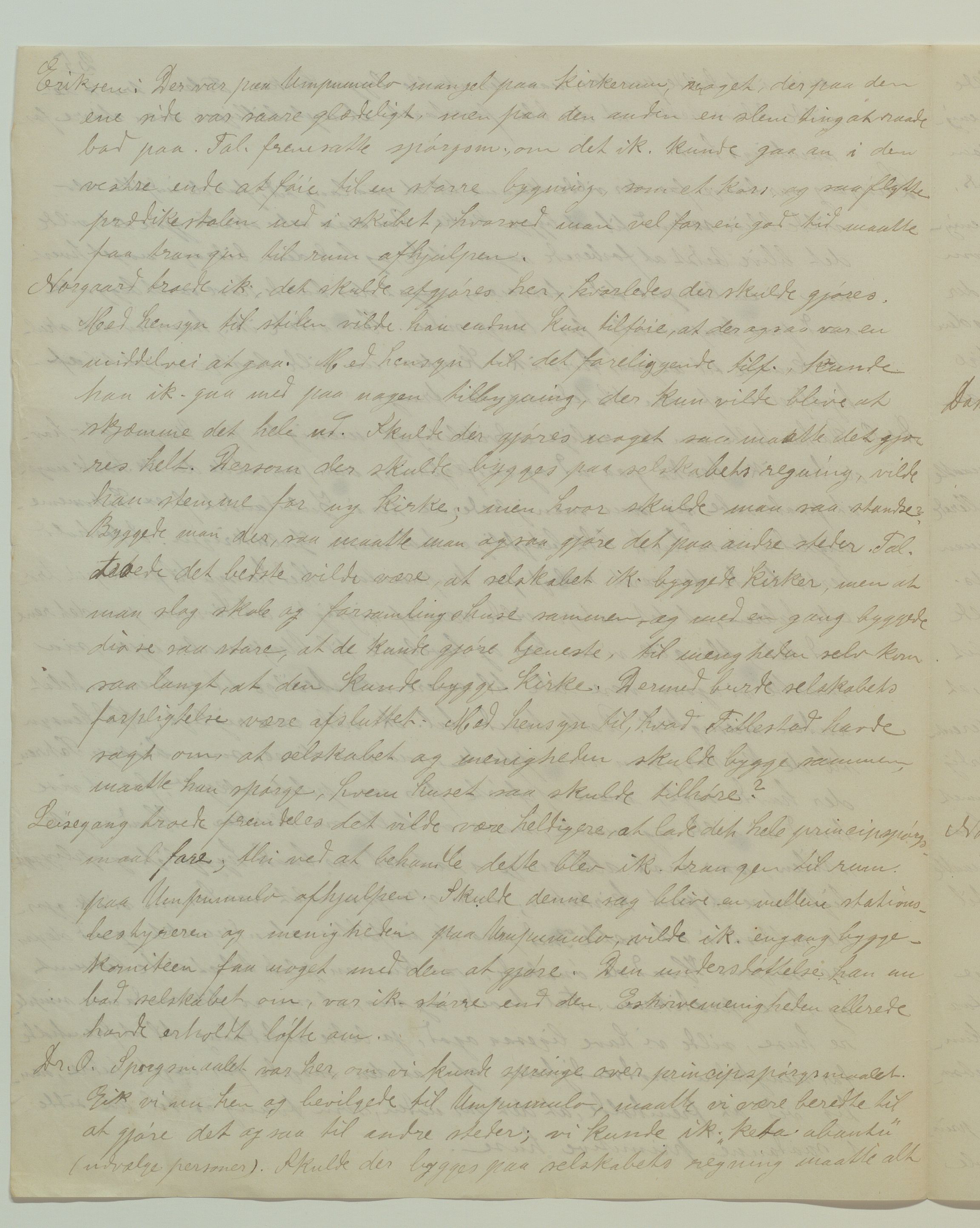 Det Norske Misjonsselskap - hovedadministrasjonen, VID/MA-A-1045/D/Da/Daa/L0036/0010: Konferansereferat og årsberetninger / Konferansereferat fra Sør-Afrika., 1885