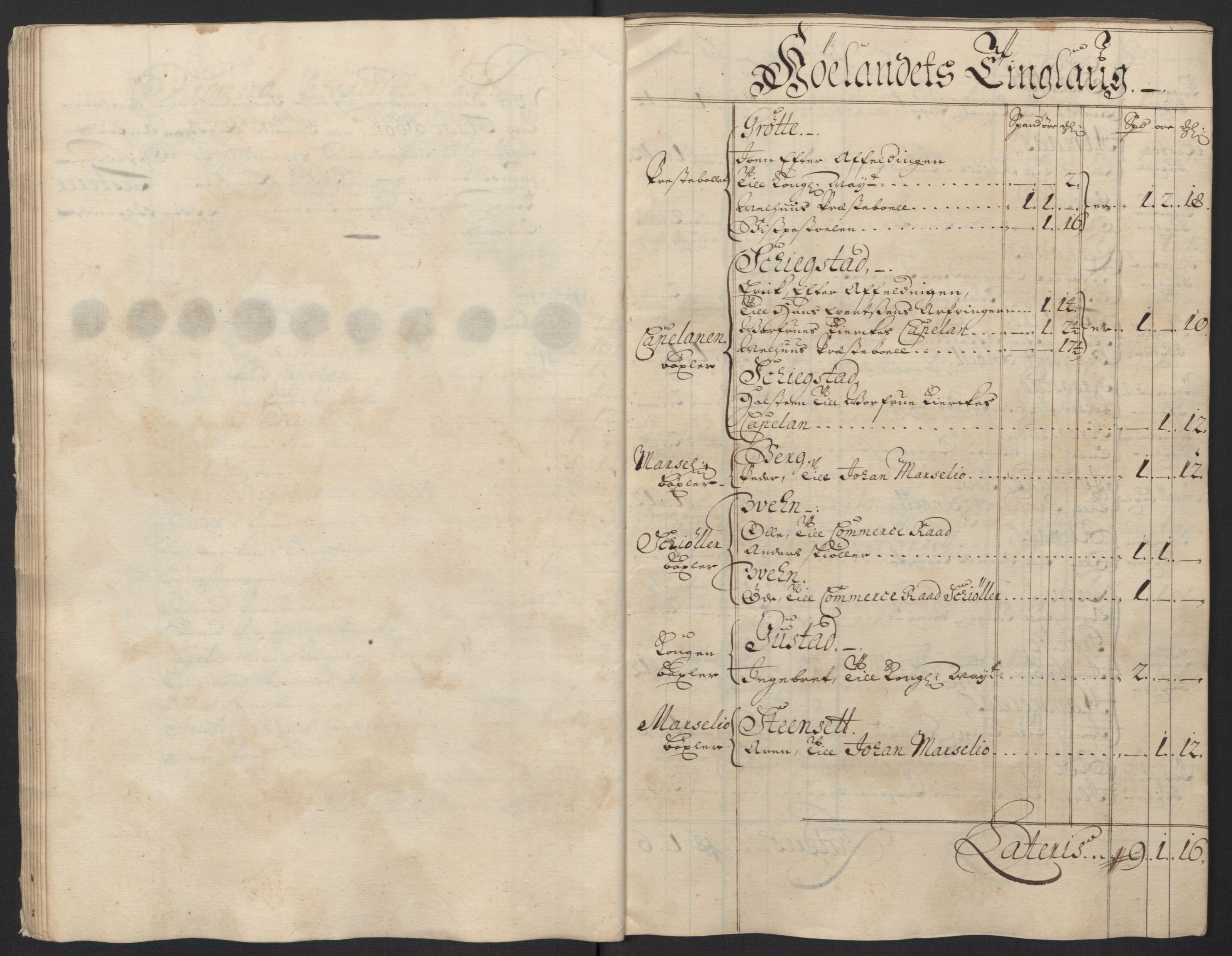 Rentekammeret inntil 1814, Reviderte regnskaper, Fogderegnskap, AV/RA-EA-4092/R60/L3954: Fogderegnskap Orkdal og Gauldal, 1704, s. 265