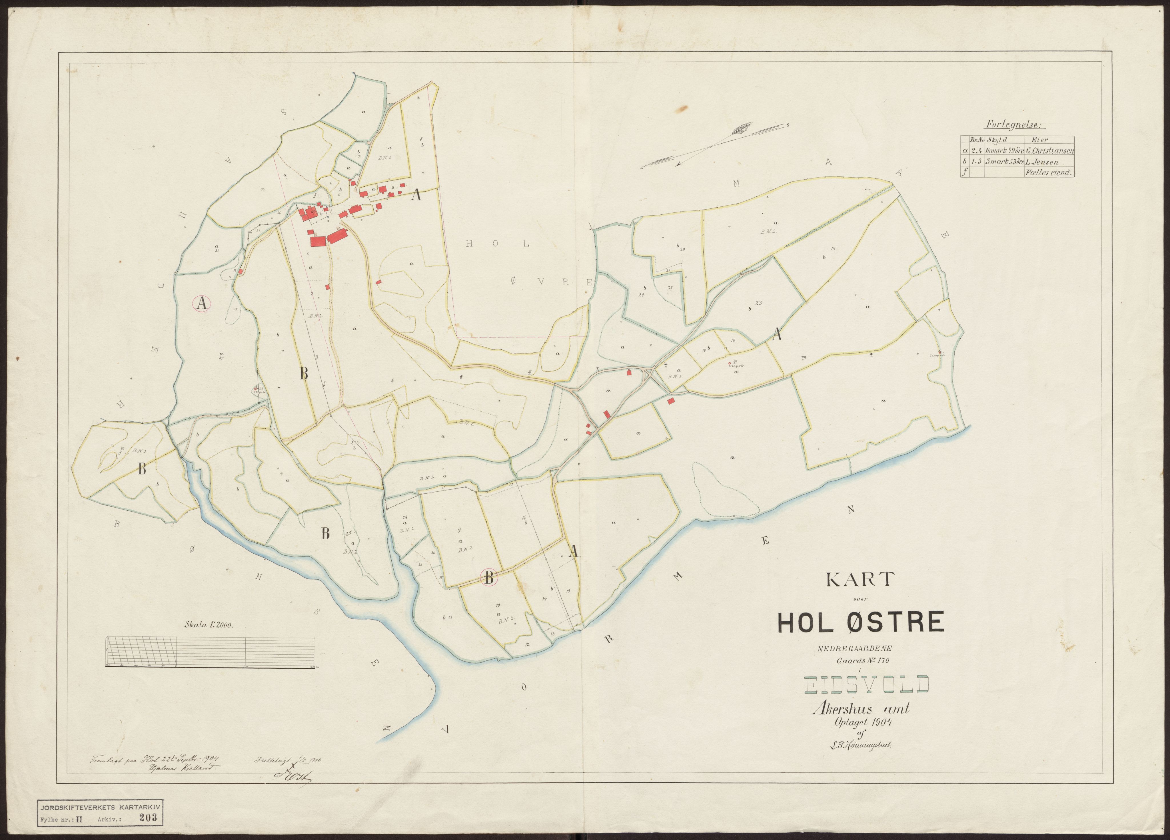 Jordskifteverkets kartarkiv, AV/RA-S-3929/T, 1859-1988, s. 271