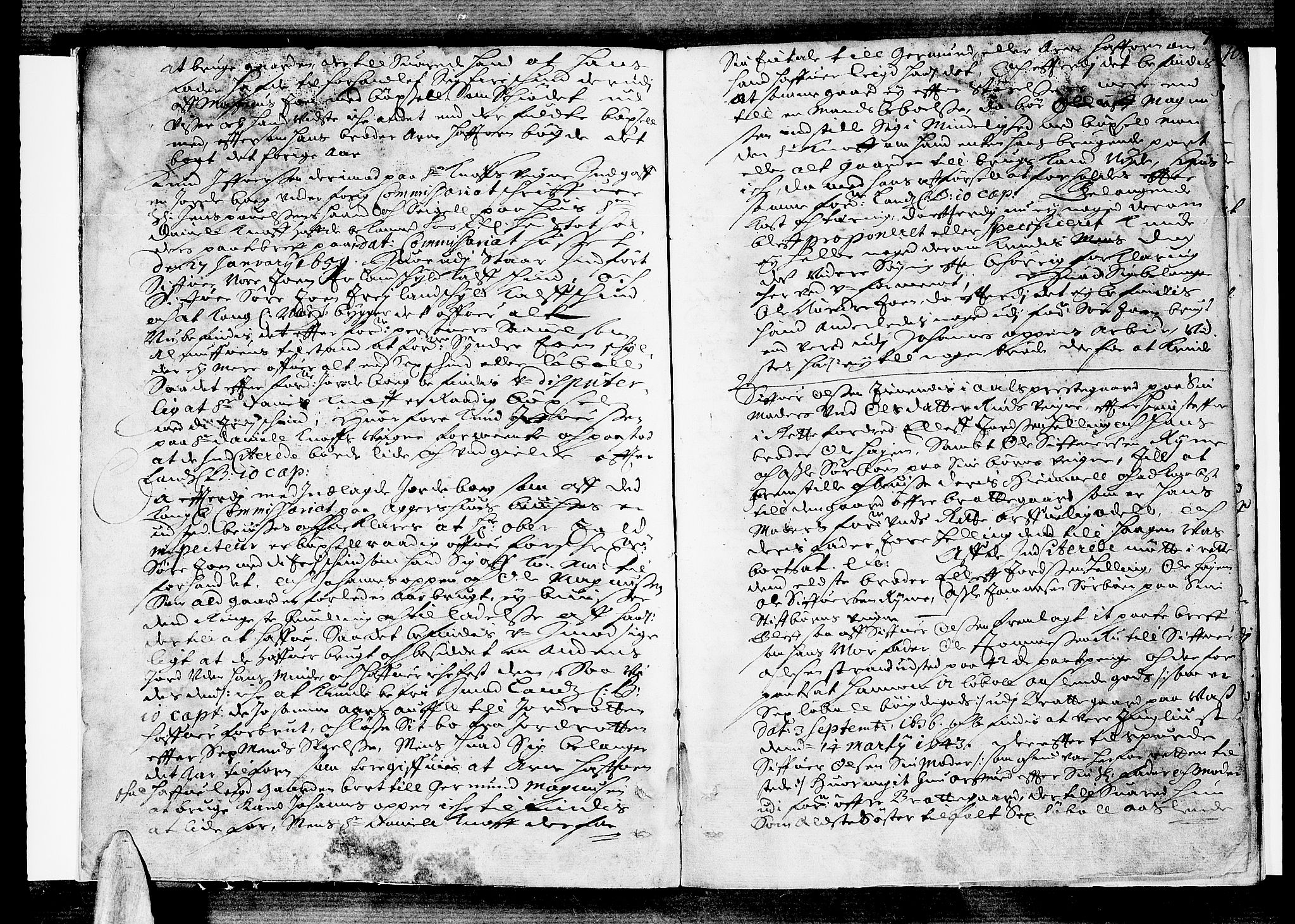 Ringerike og Hallingdal sorenskriveri, SAKO/A-81/F/Fa/Fab/L0007: Tingbok - Sorenskriveriet, 1679-1680, s. 7