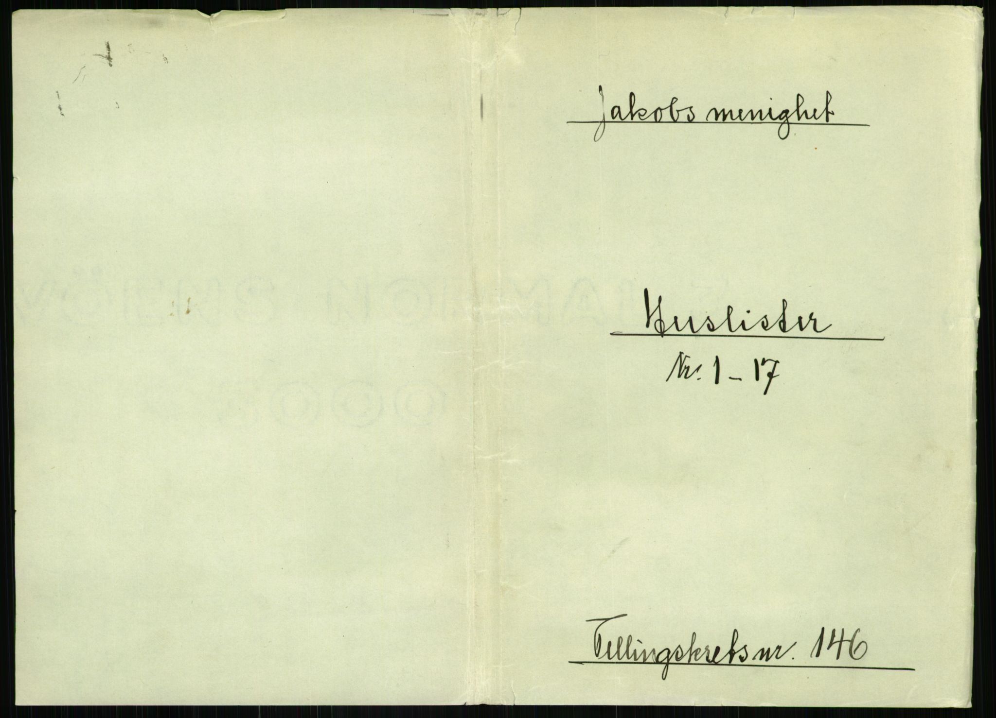 RA, Folketelling 1891 for 0301 Kristiania kjøpstad, 1891, s. 80098