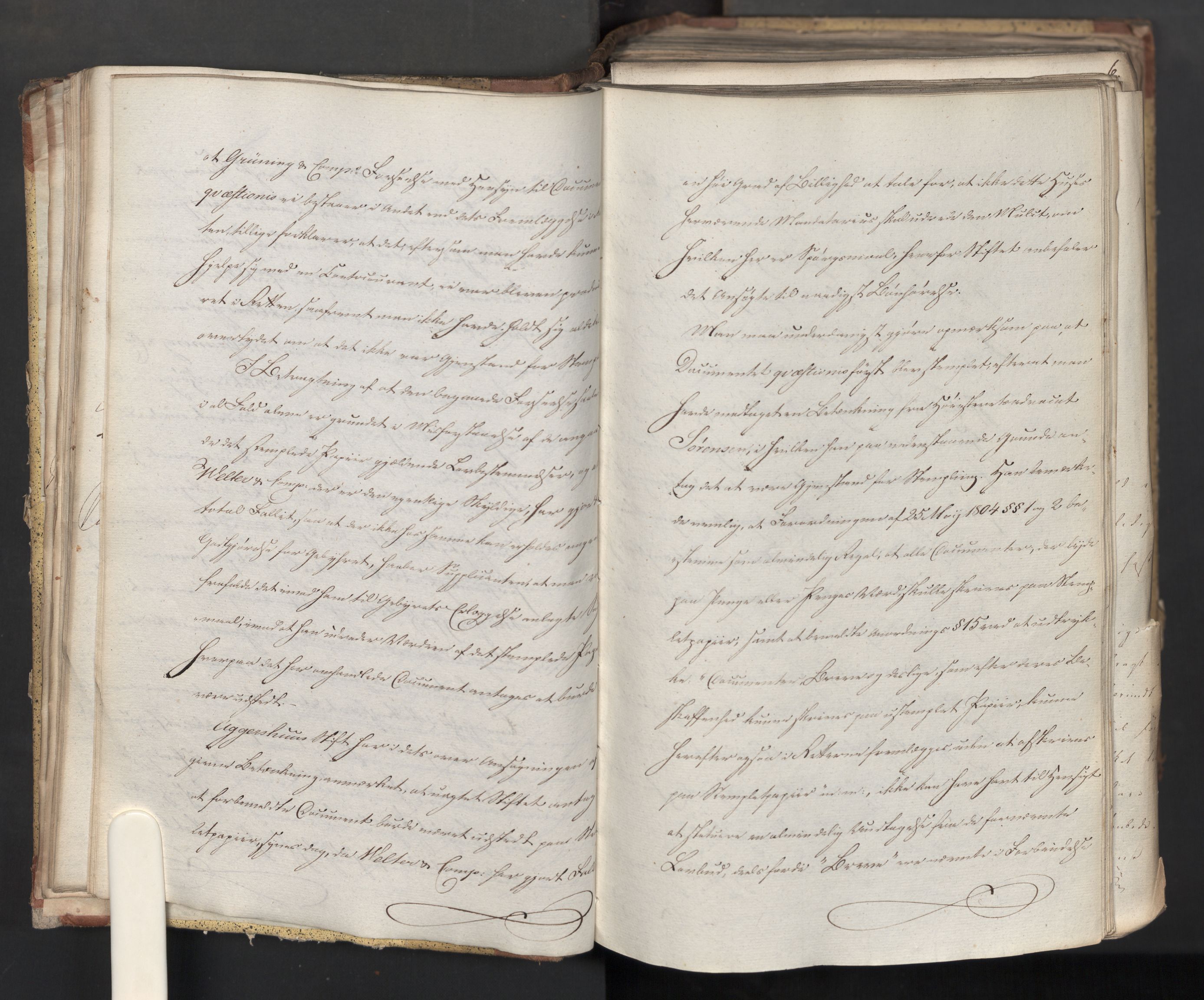 Statsrådsavdelingen i Stockholm, AV/RA-S-1003/D/Da/L0065: Regjeringsinnstillinger nr. 1-239, 1830, s. 46