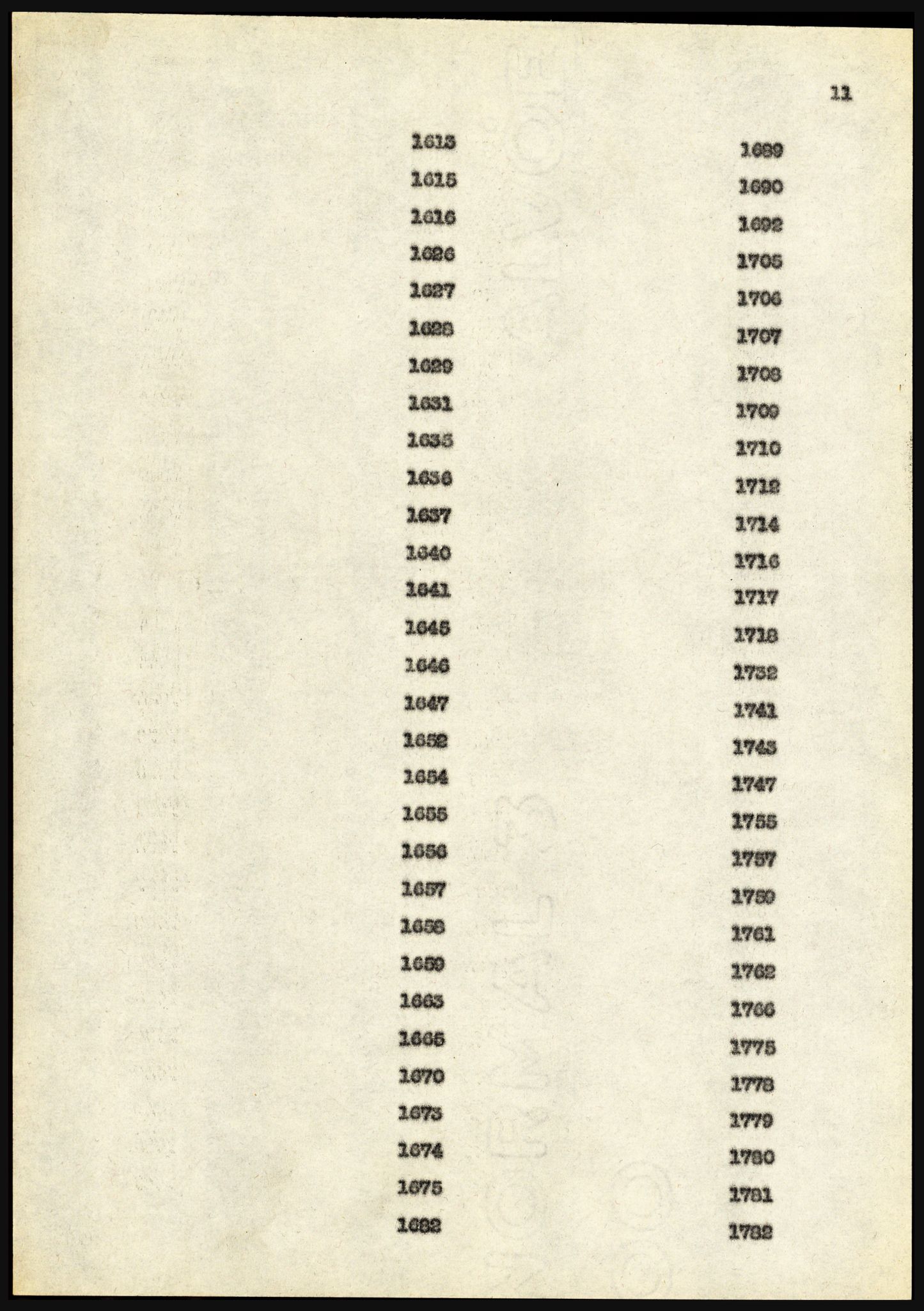 Riksarkivet, Seksjon for eldre arkiv og spesialsamlinger, AV/RA-EA-6797/H/Ha, 1953, s. 11