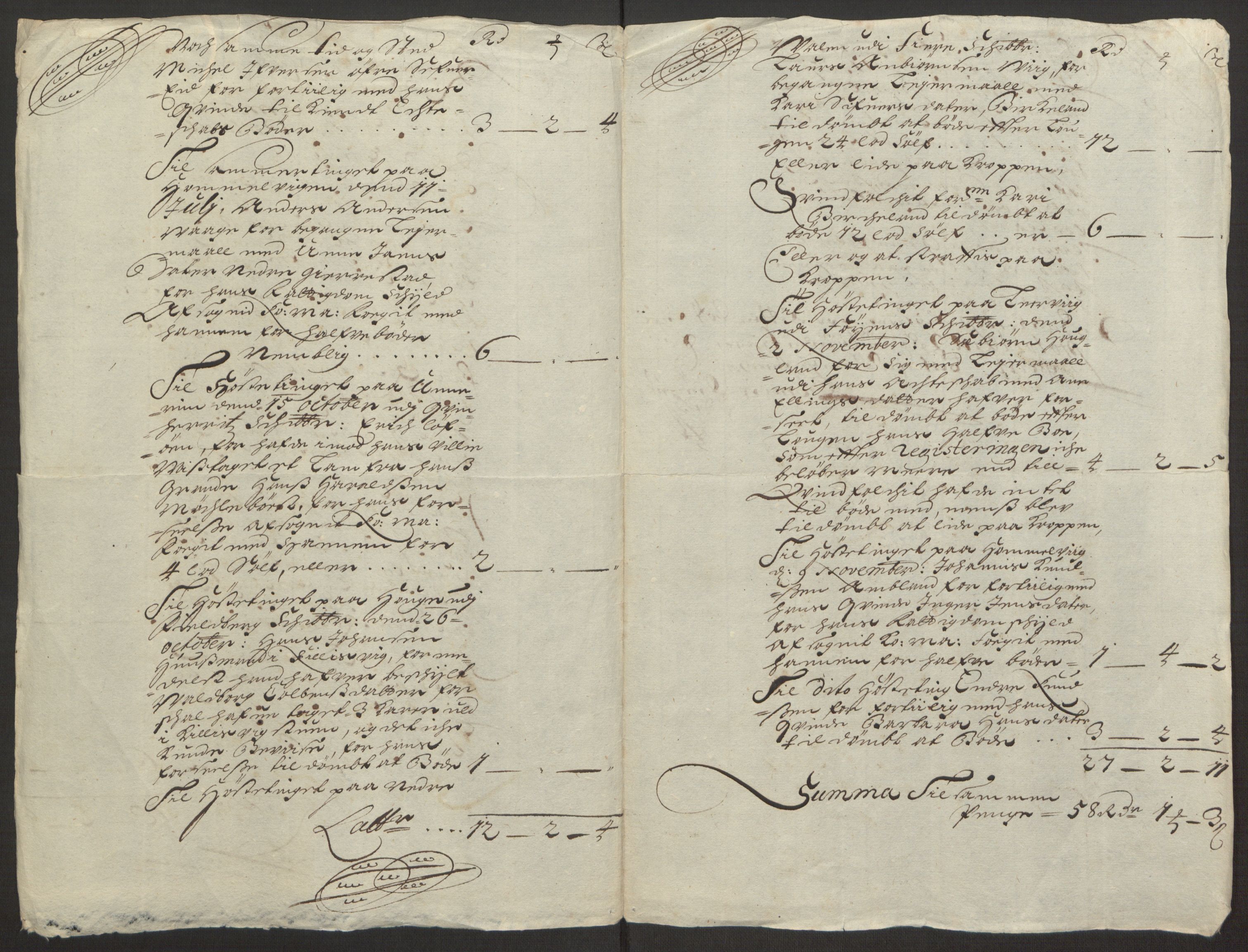 Rentekammeret inntil 1814, Reviderte regnskaper, Fogderegnskap, RA/EA-4092/R48/L2973: Fogderegnskap Sunnhordland og Hardanger, 1691-1692, s. 145