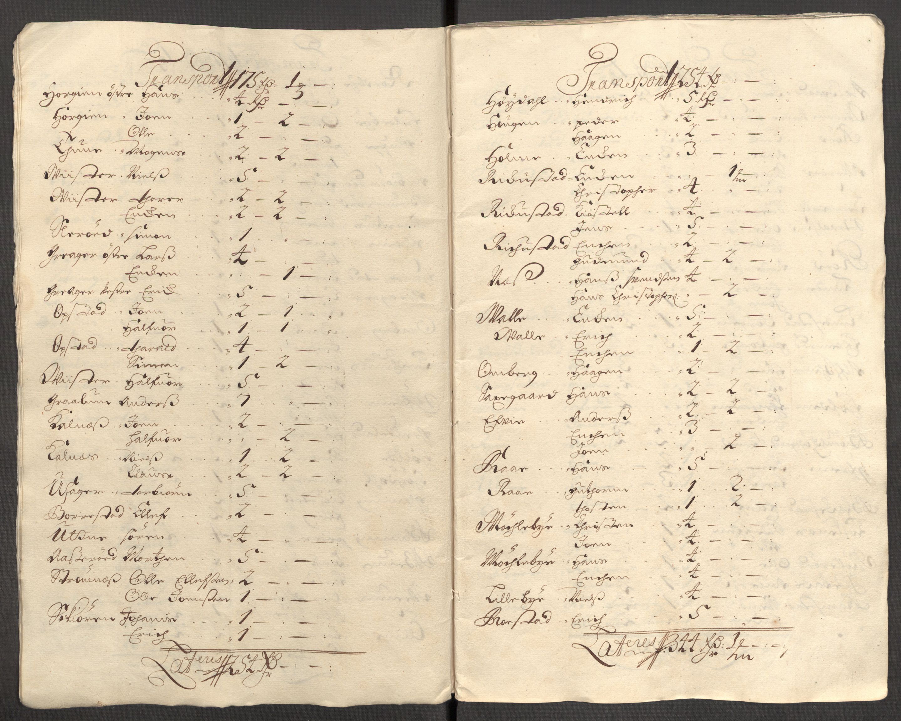 Rentekammeret inntil 1814, Reviderte regnskaper, Fogderegnskap, AV/RA-EA-4092/R04/L0137: Fogderegnskap Moss, Onsøy, Tune, Veme og Åbygge, 1712, s. 263