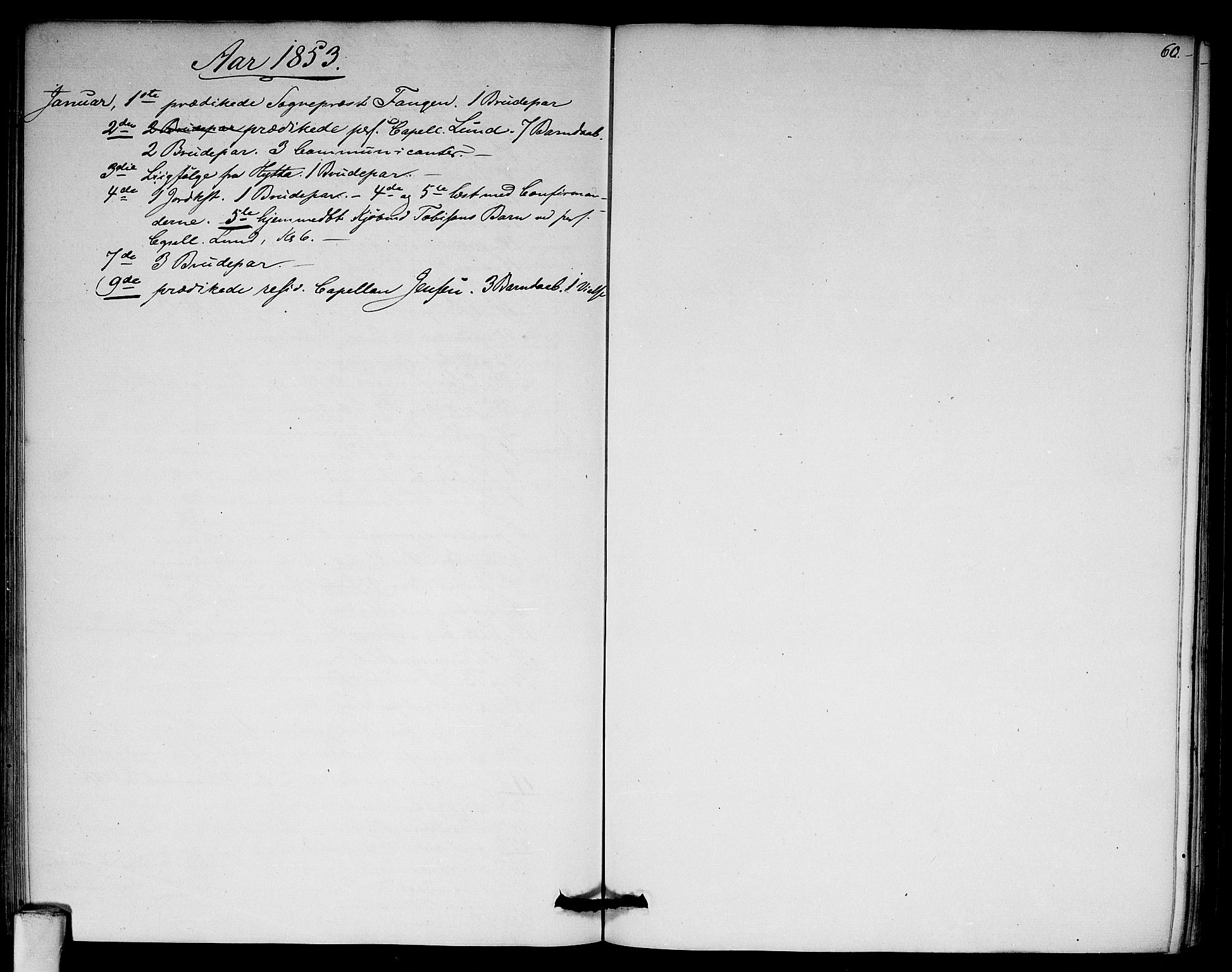 Aker prestekontor kirkebøker, SAO/A-10861/F/L0018: Ministerialbok nr. 18, 1829-1853, s. 60