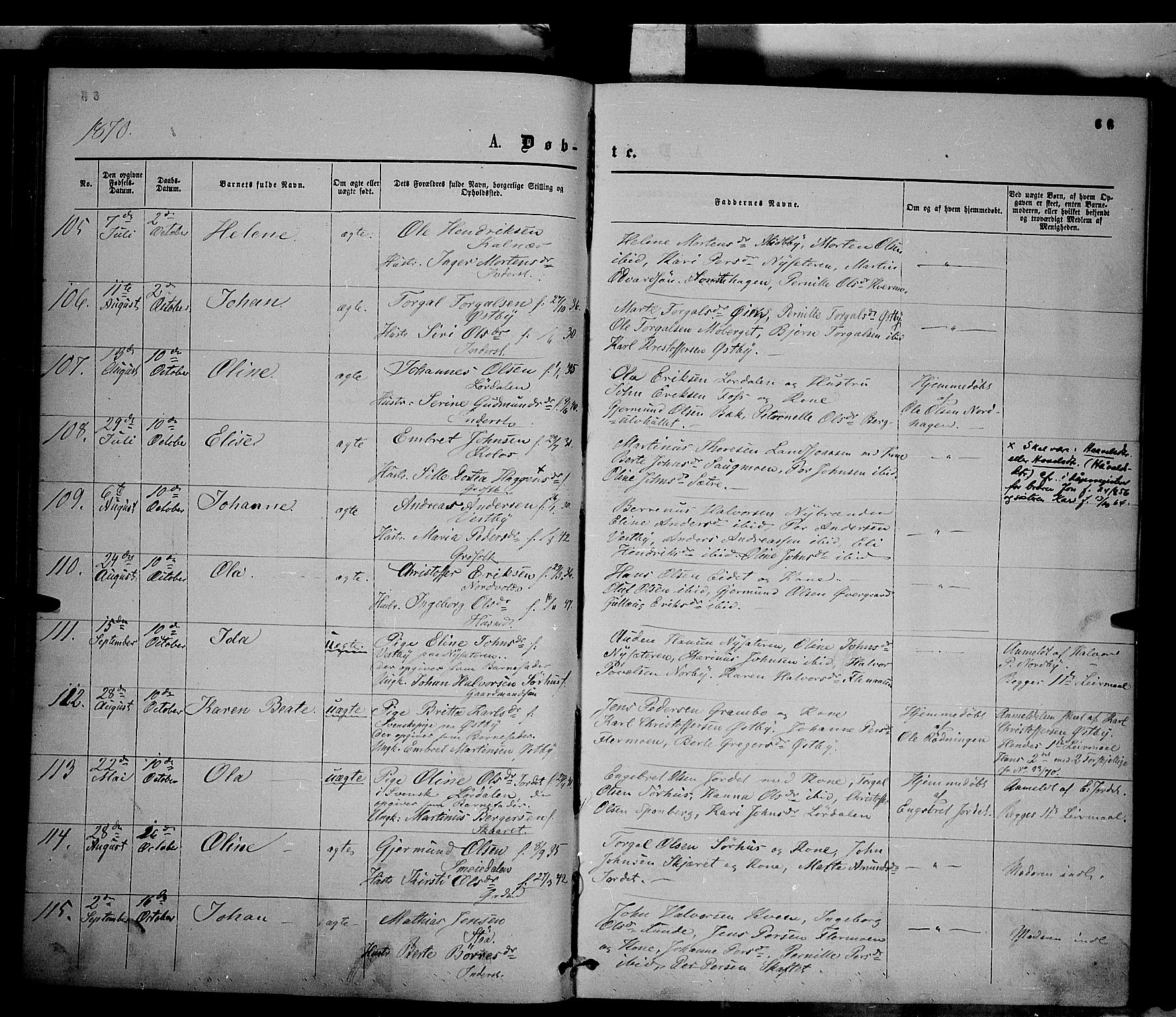 Trysil prestekontor, AV/SAH-PREST-046/H/Ha/Haa/L0006: Ministerialbok nr. 6, 1866-1873, s. 66