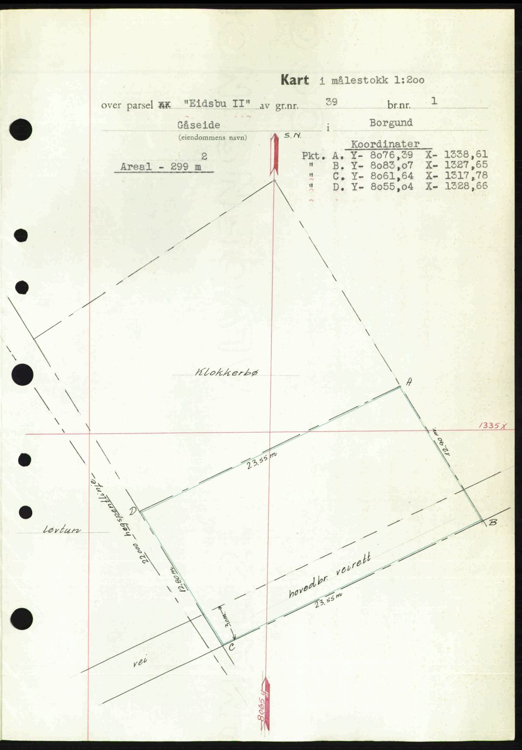 Nordre Sunnmøre sorenskriveri, AV/SAT-A-0006/1/2/2C/2Ca: Pantebok nr. A36, 1950-1950, Dagboknr: 2703/1950