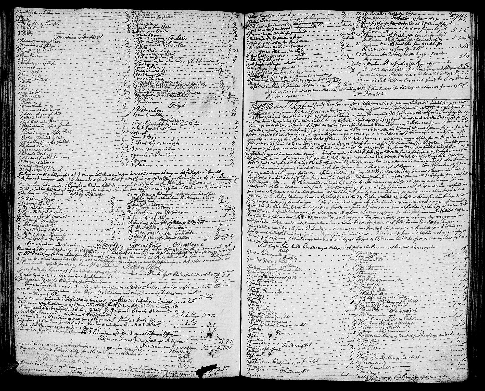 Orkdal sorenskriveri, AV/SAT-A-4169/1/3/3Aa/L0009: Skifteprotokoller, 1796-1805, s. 342b-343a