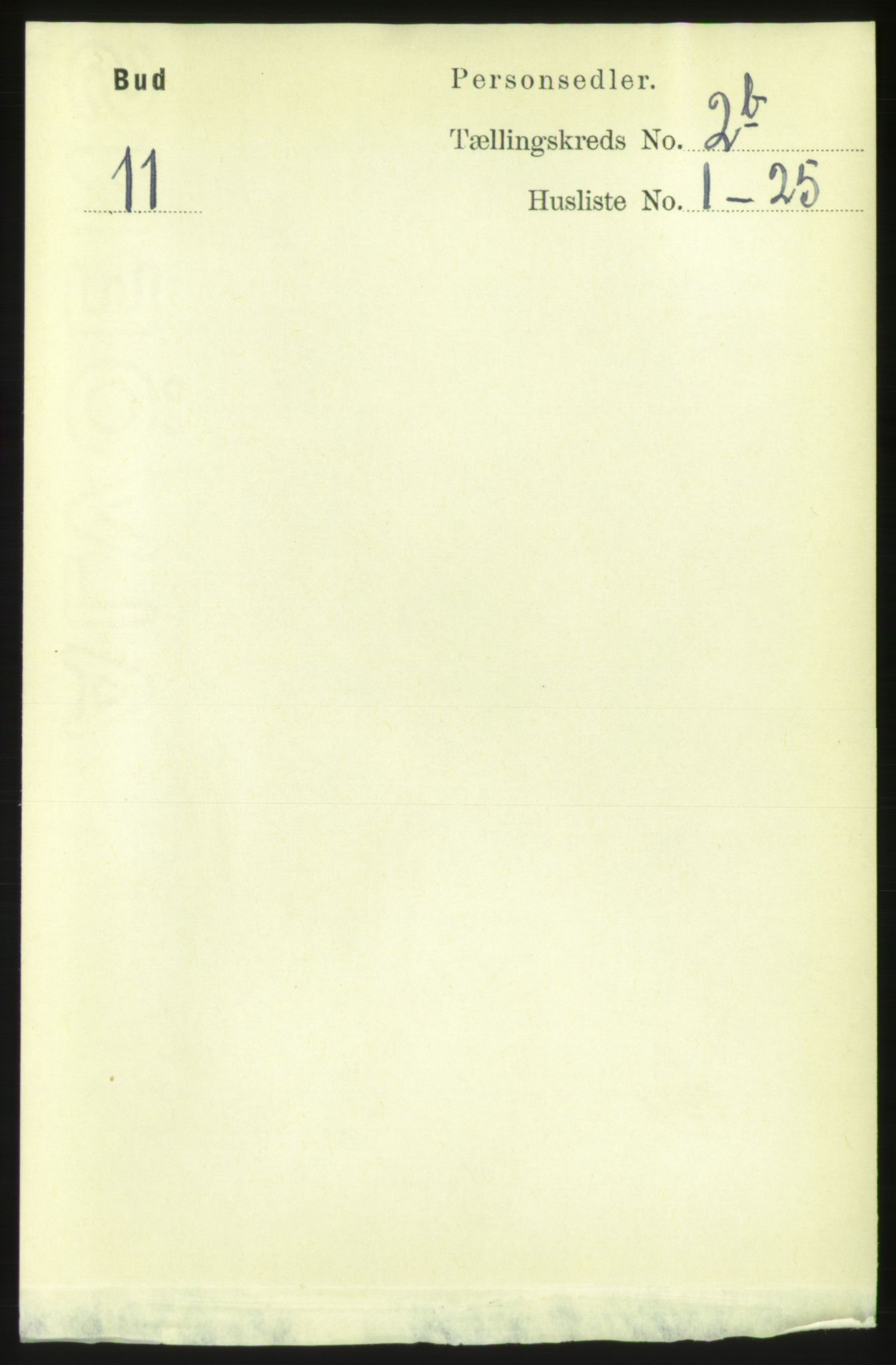 RA, Folketelling 1891 for 1549 Bud herred, 1891, s. 1223