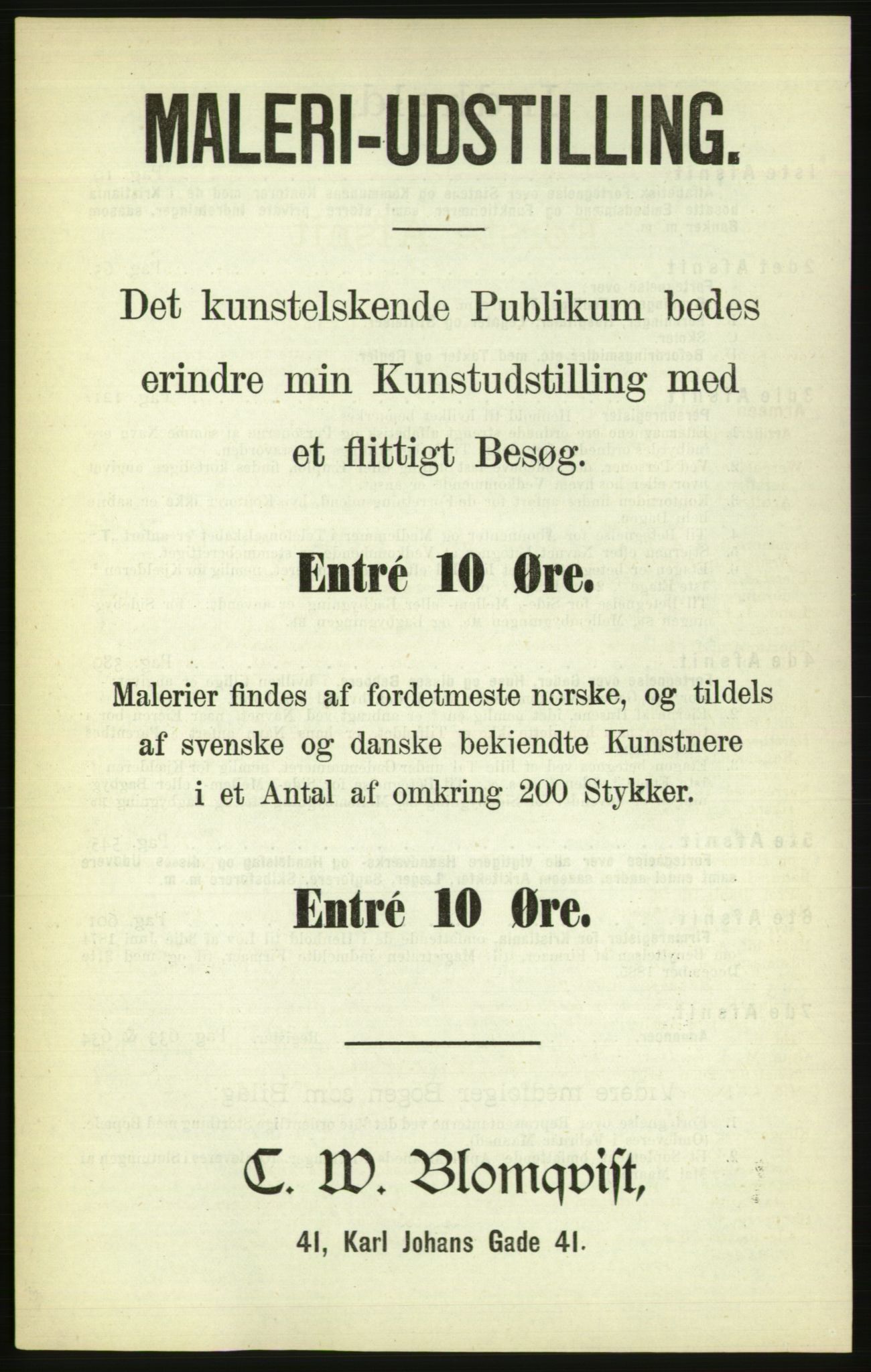 Kristiania/Oslo adressebok, PUBL/-, 1886